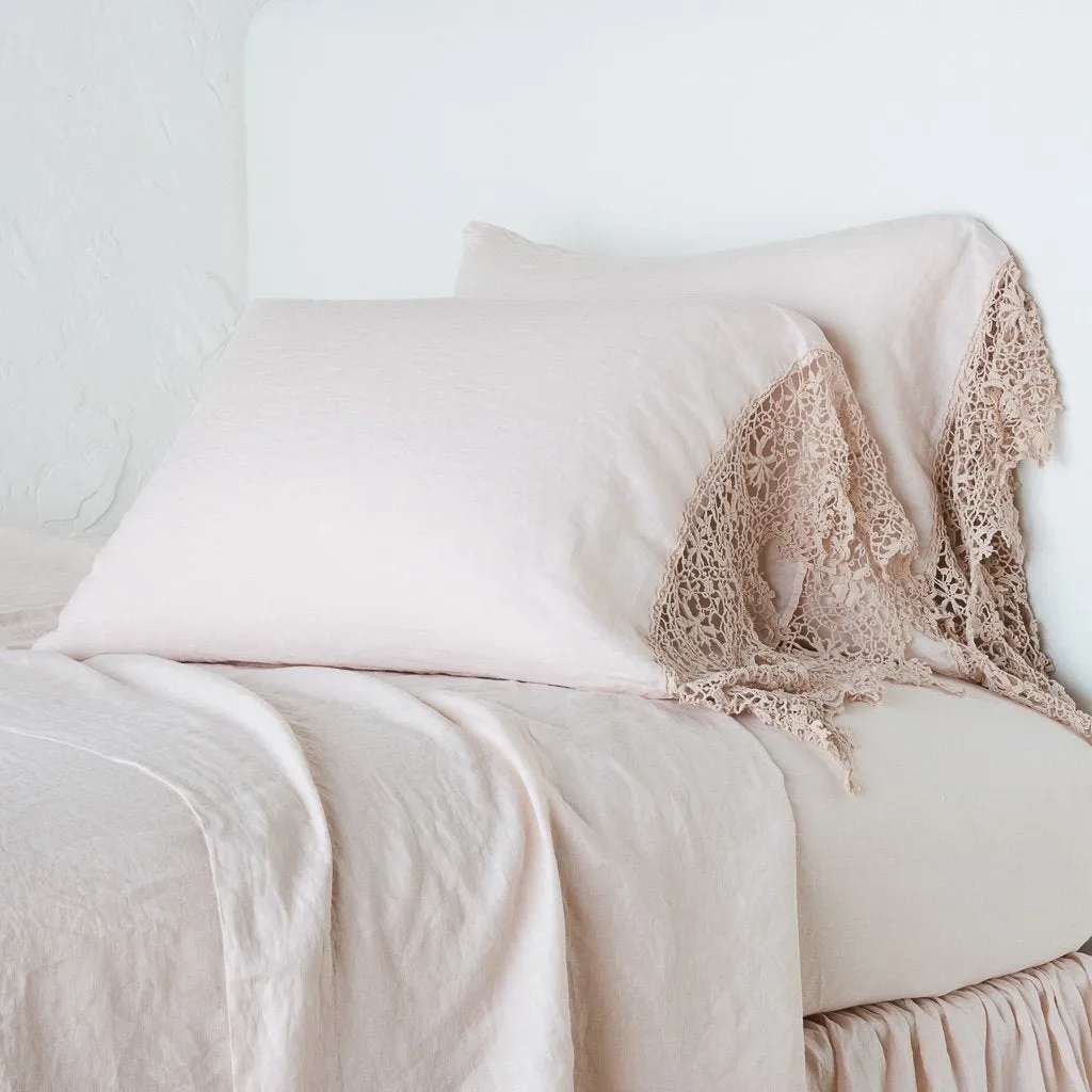 Linen Pillowcase (Single)