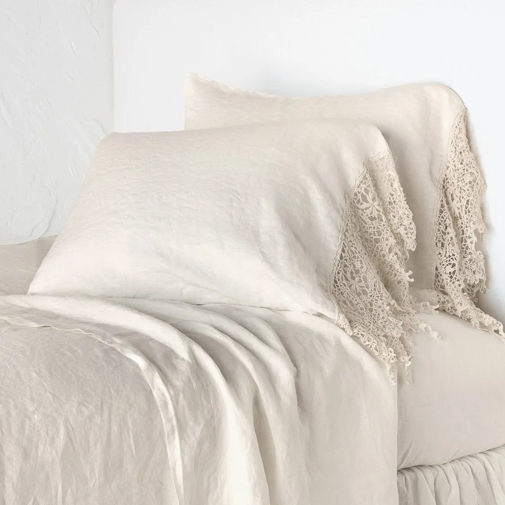 Linen Pillowcase (Single)