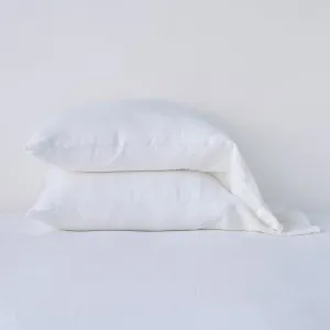Linen Pillowcase (Single)