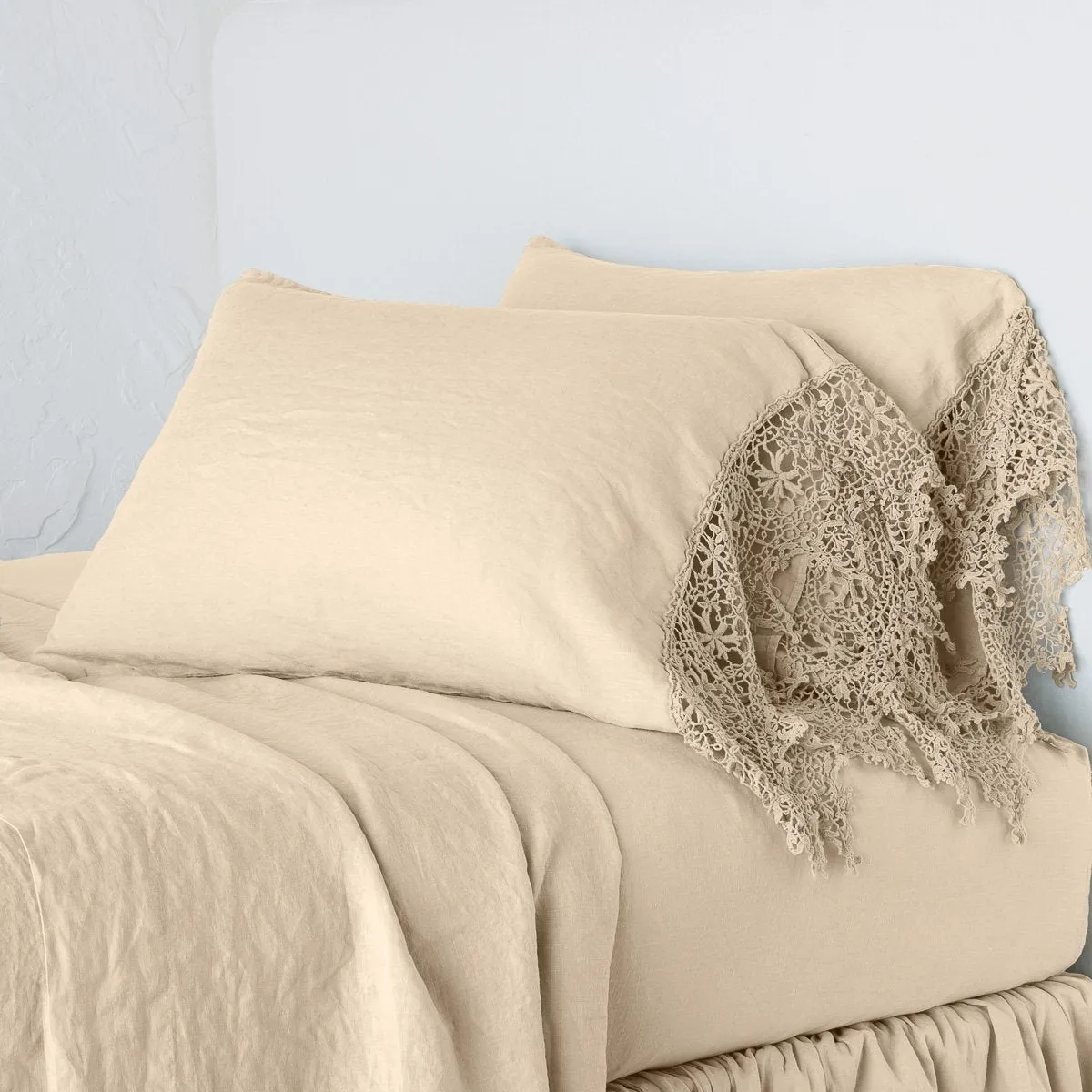 Linen Pillowcase (Single)