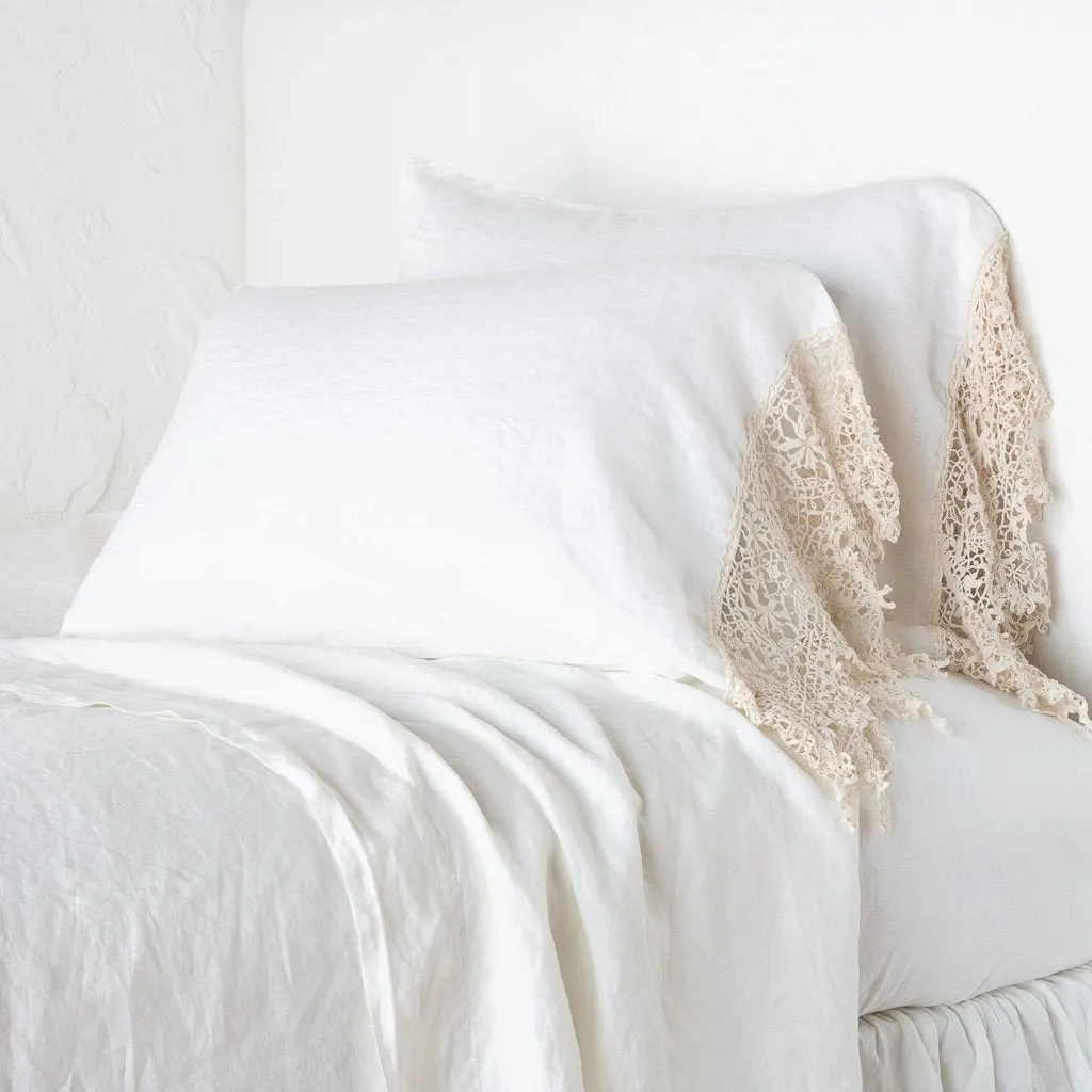Linen Pillowcase (Single)