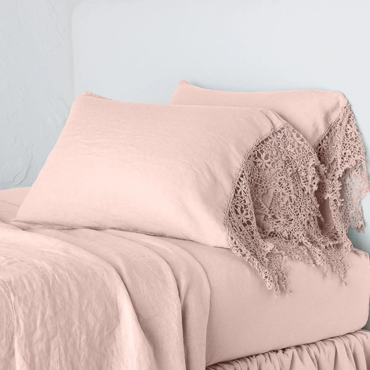 Linen Pillowcase (Single)