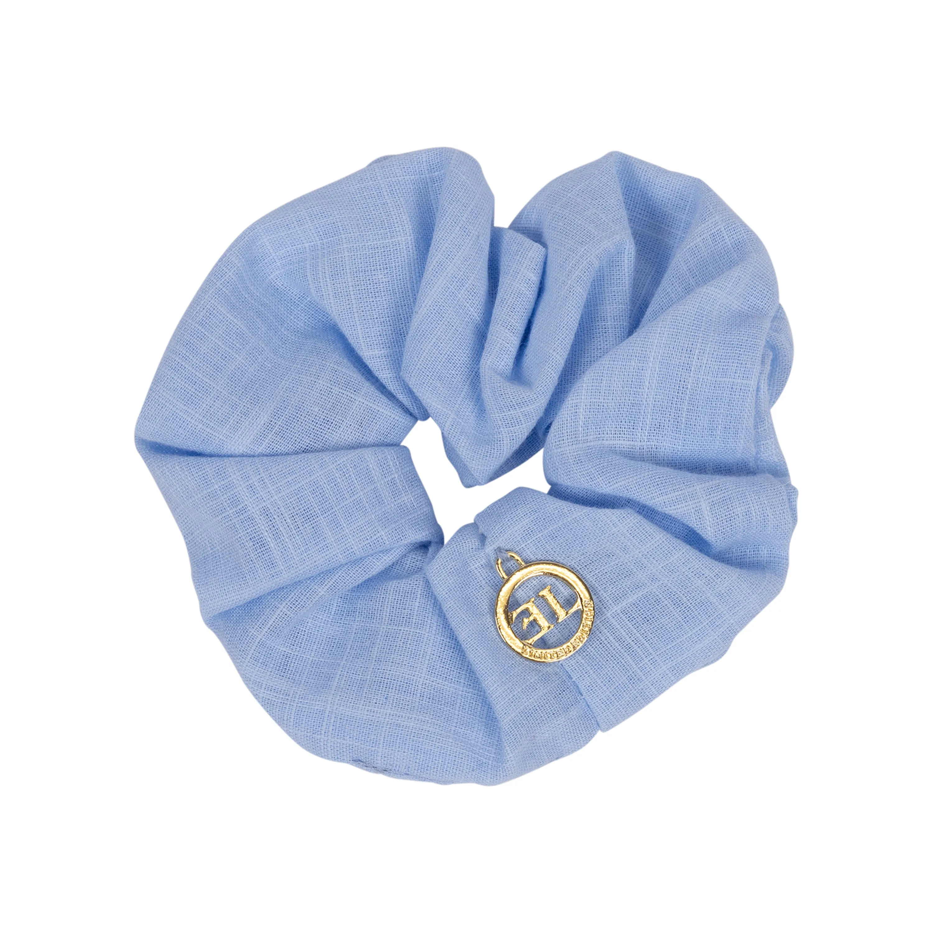 Linen Scrunchie