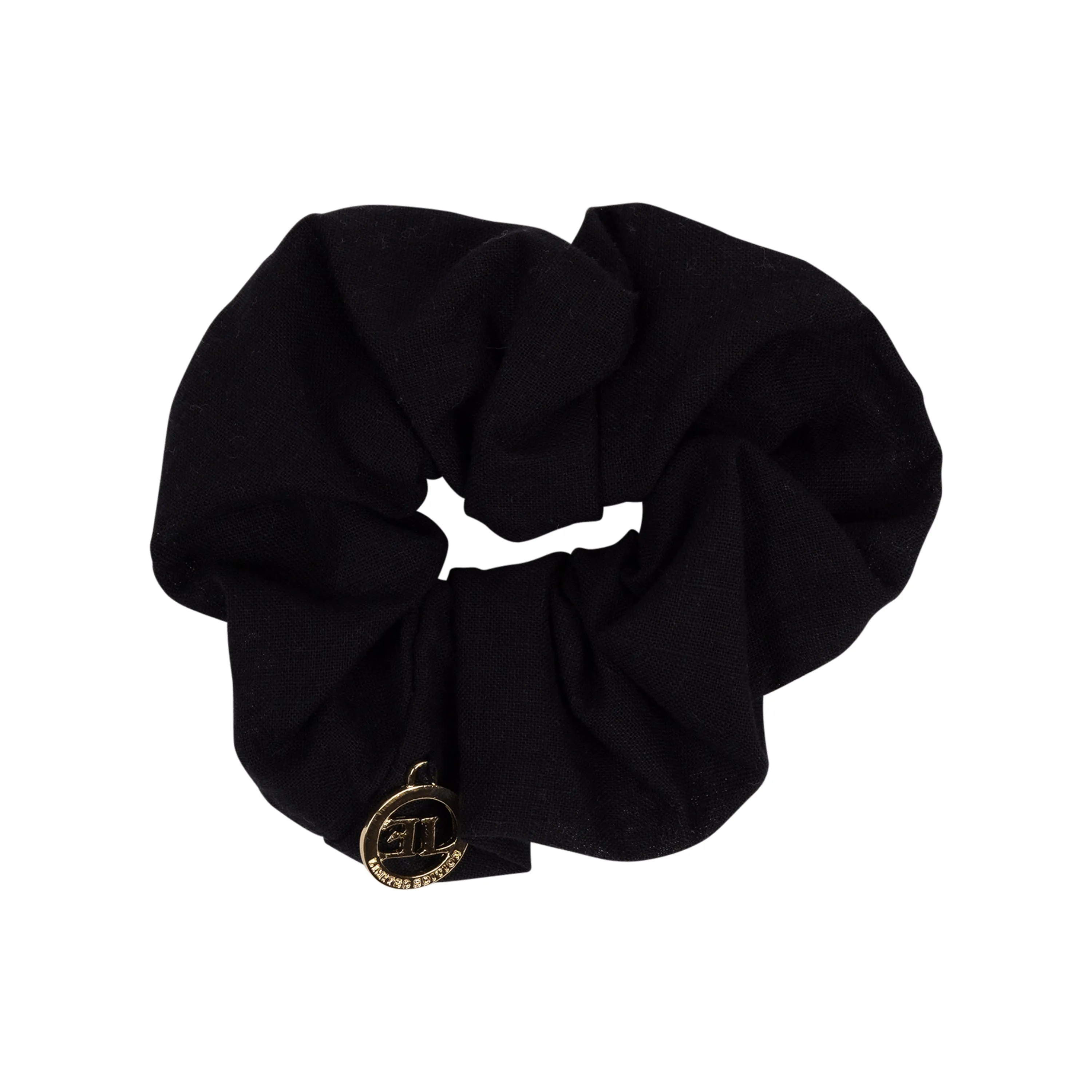 Linen Scrunchie