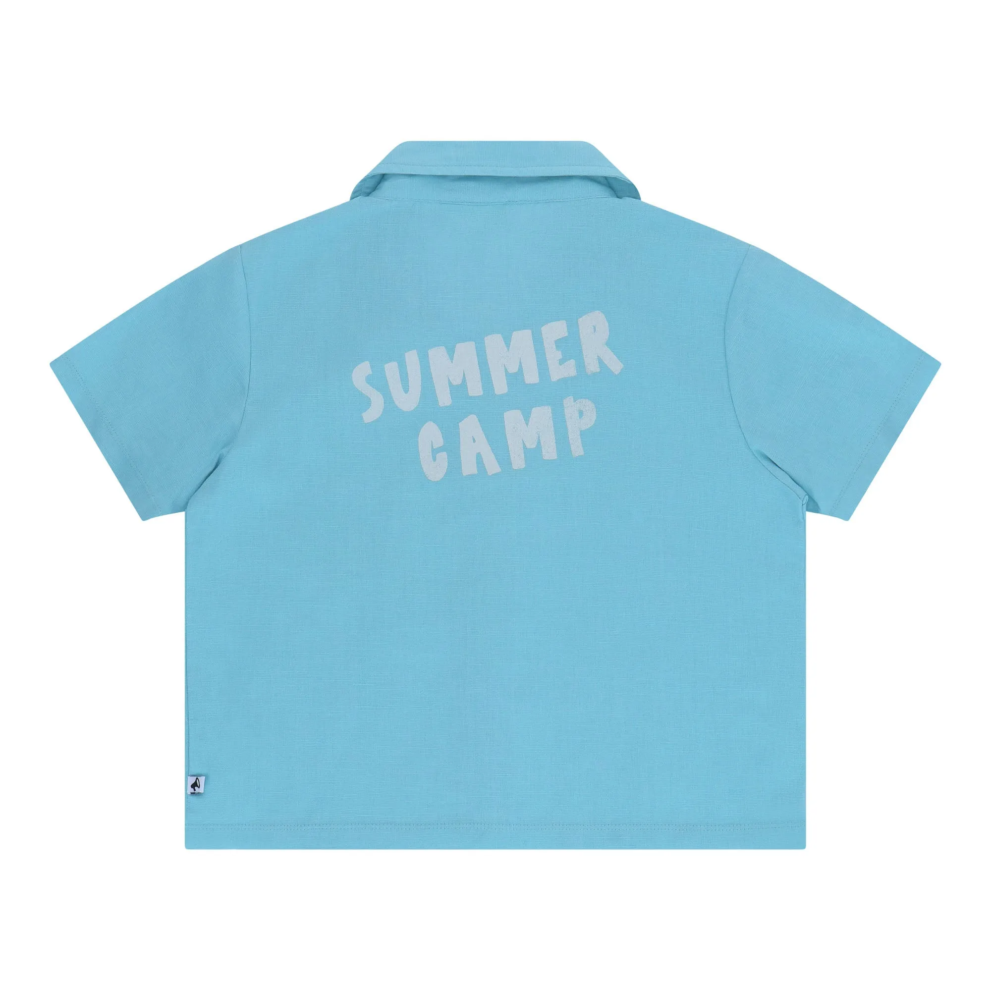 LINEN SHIRT Summer Camp