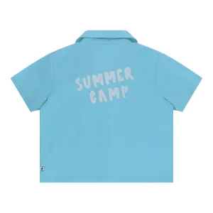 LINEN SHIRT Summer Camp