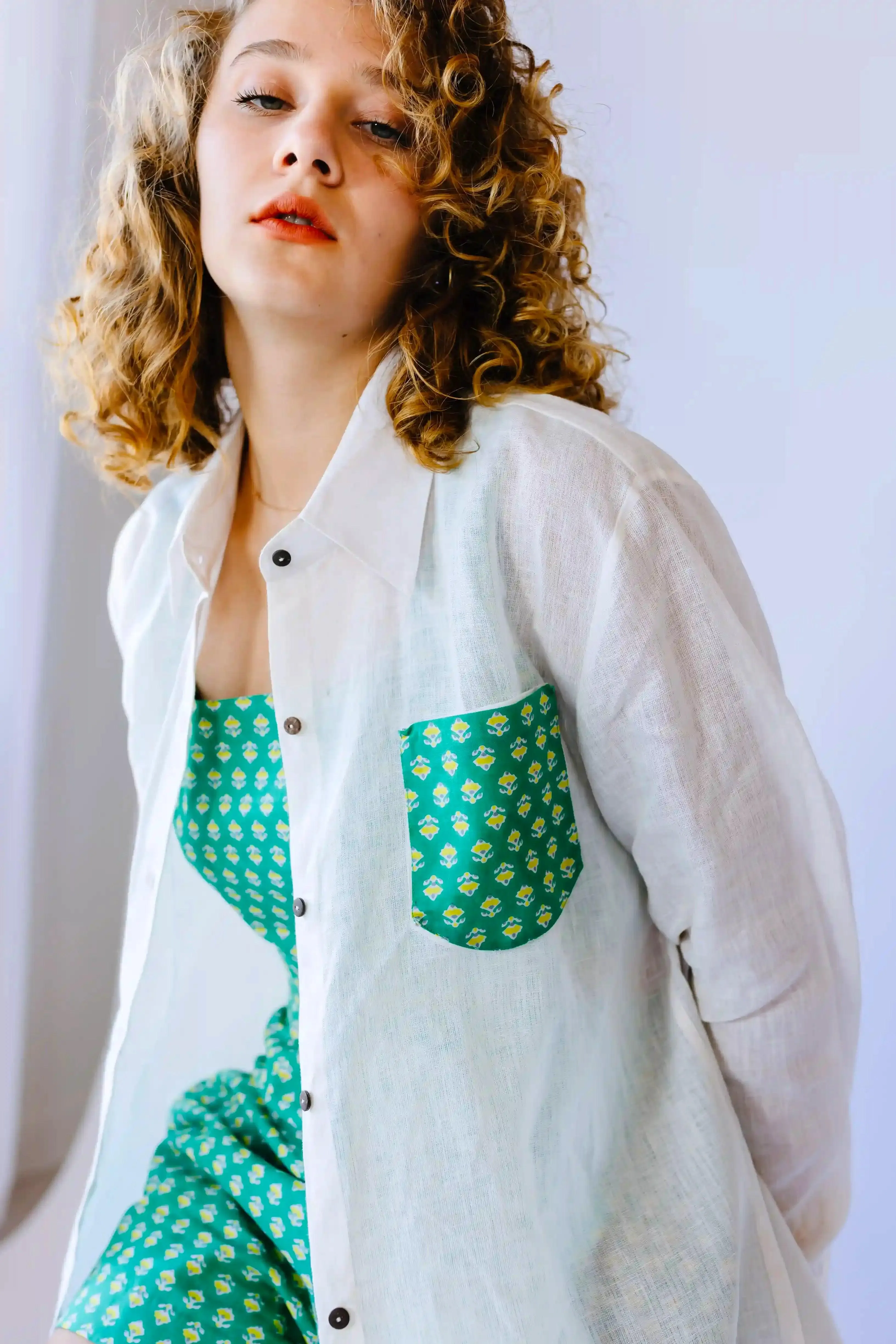 Linen Shirt