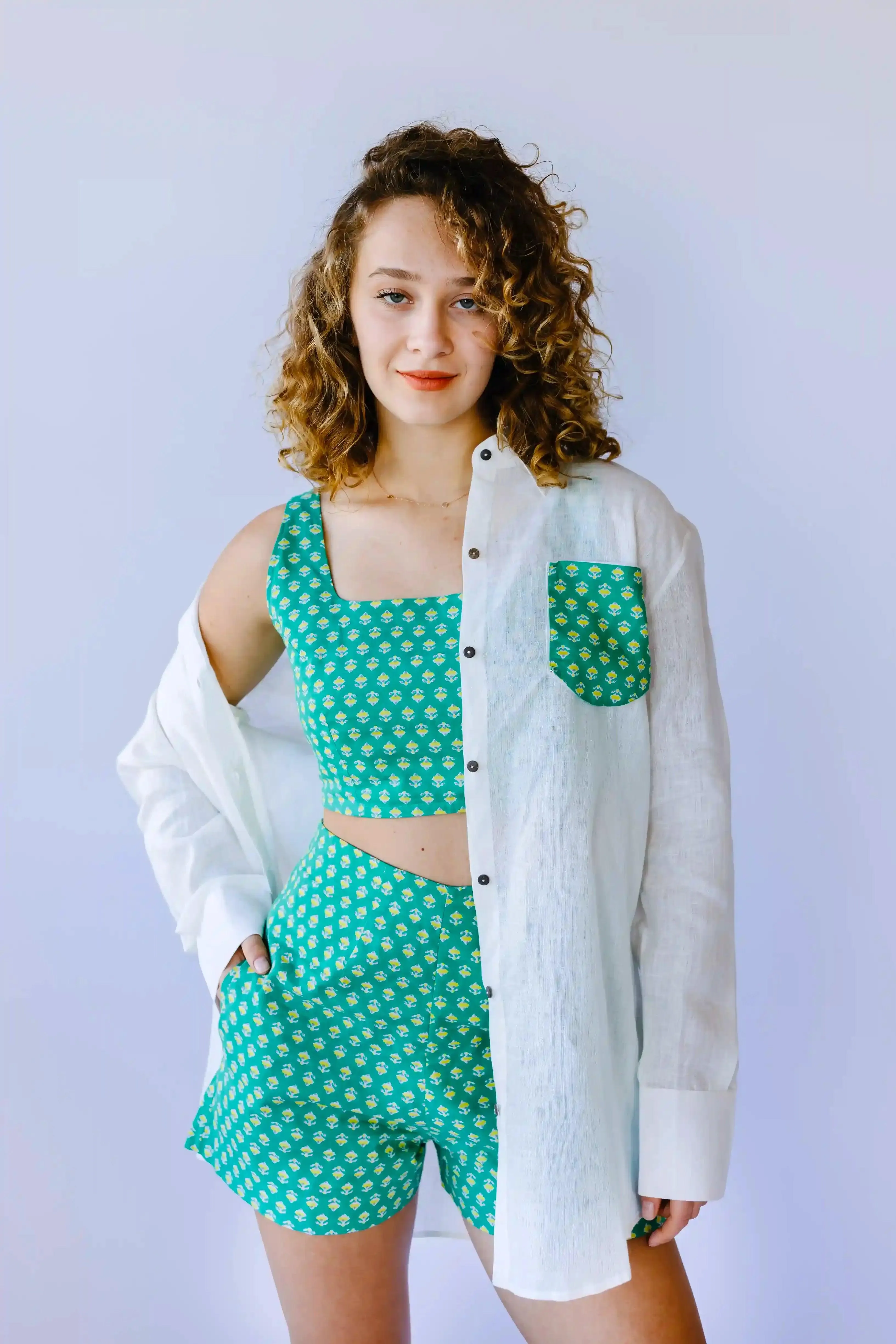 Linen Shirt
