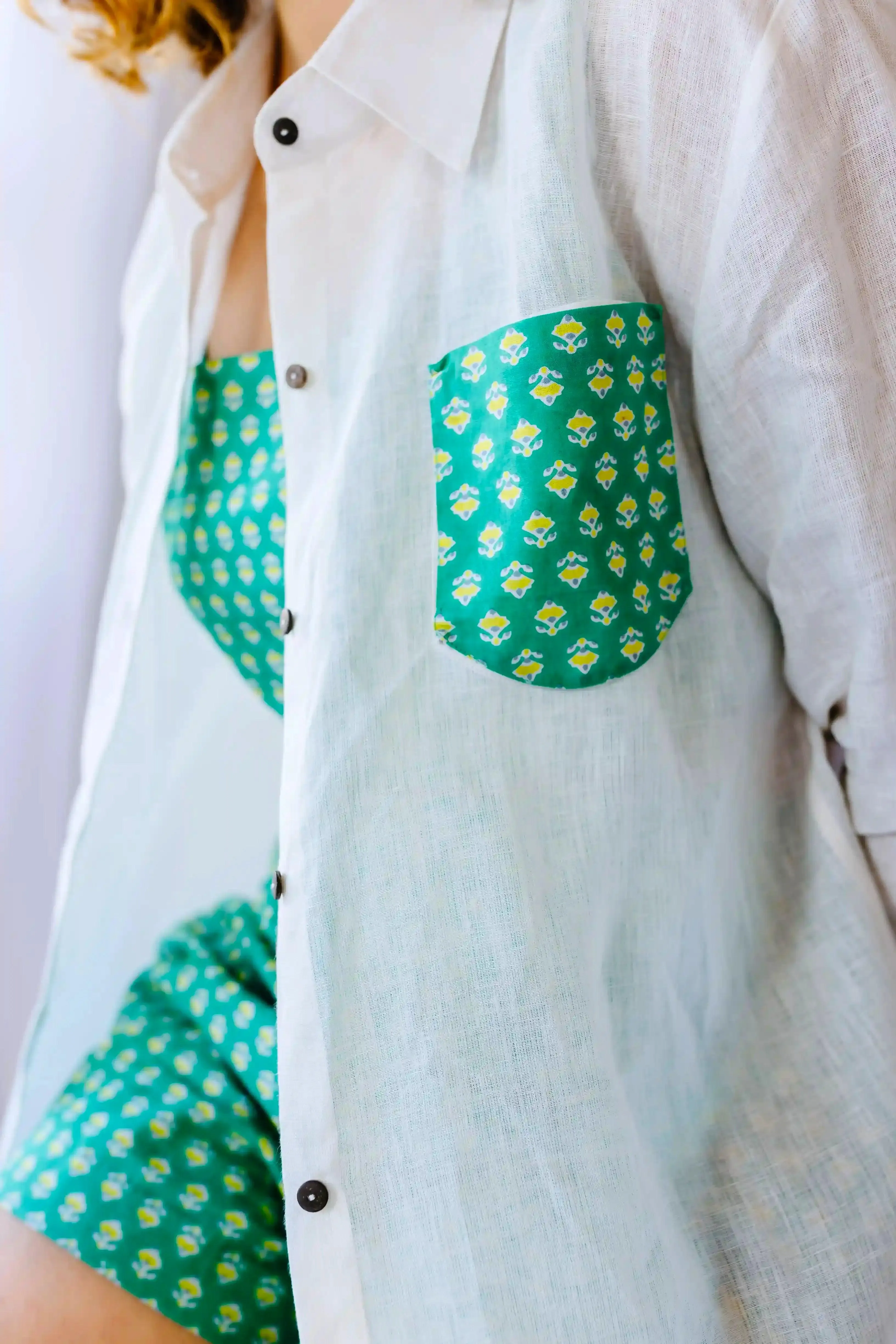 Linen Shirt