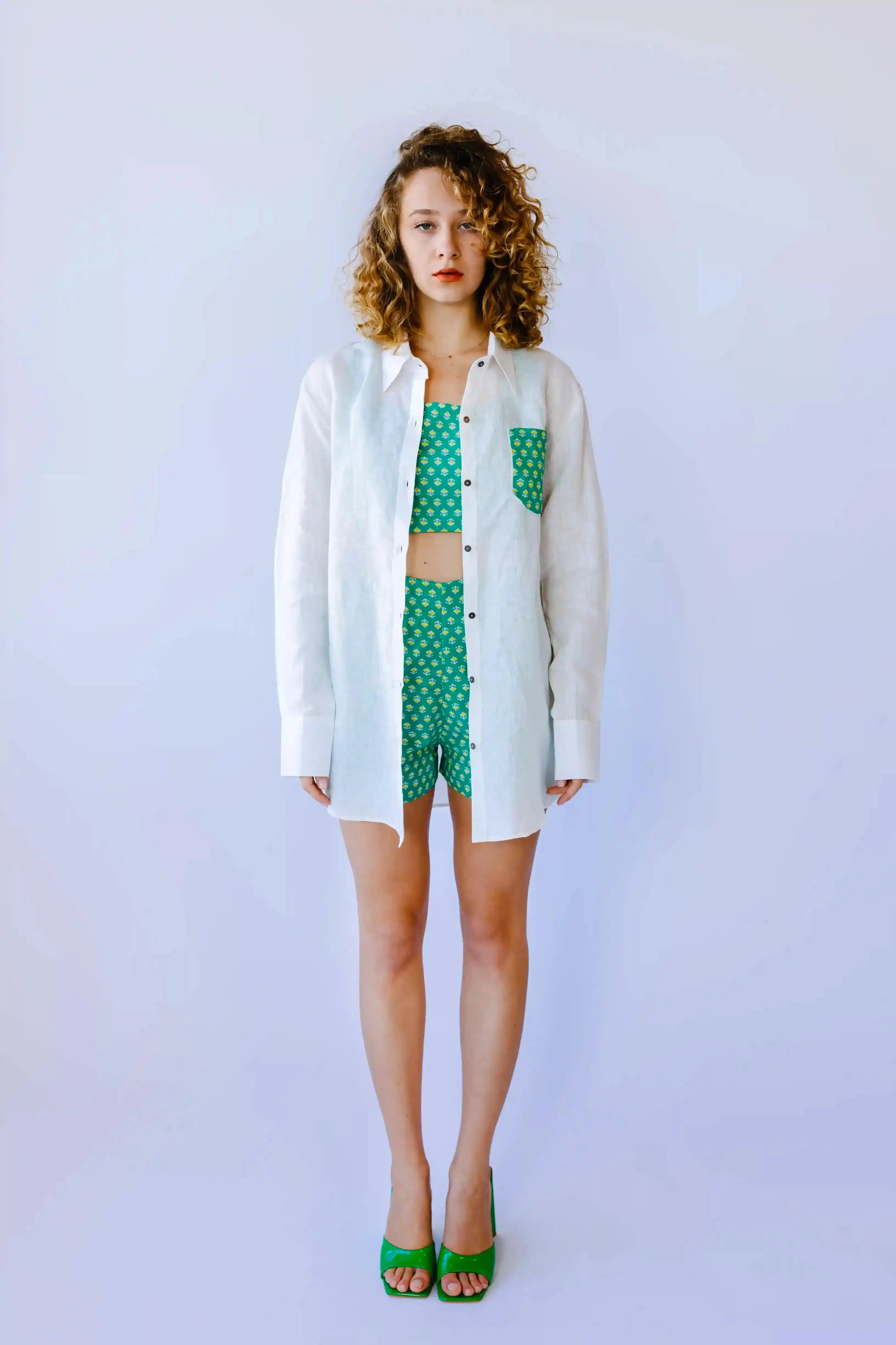Linen Shirt