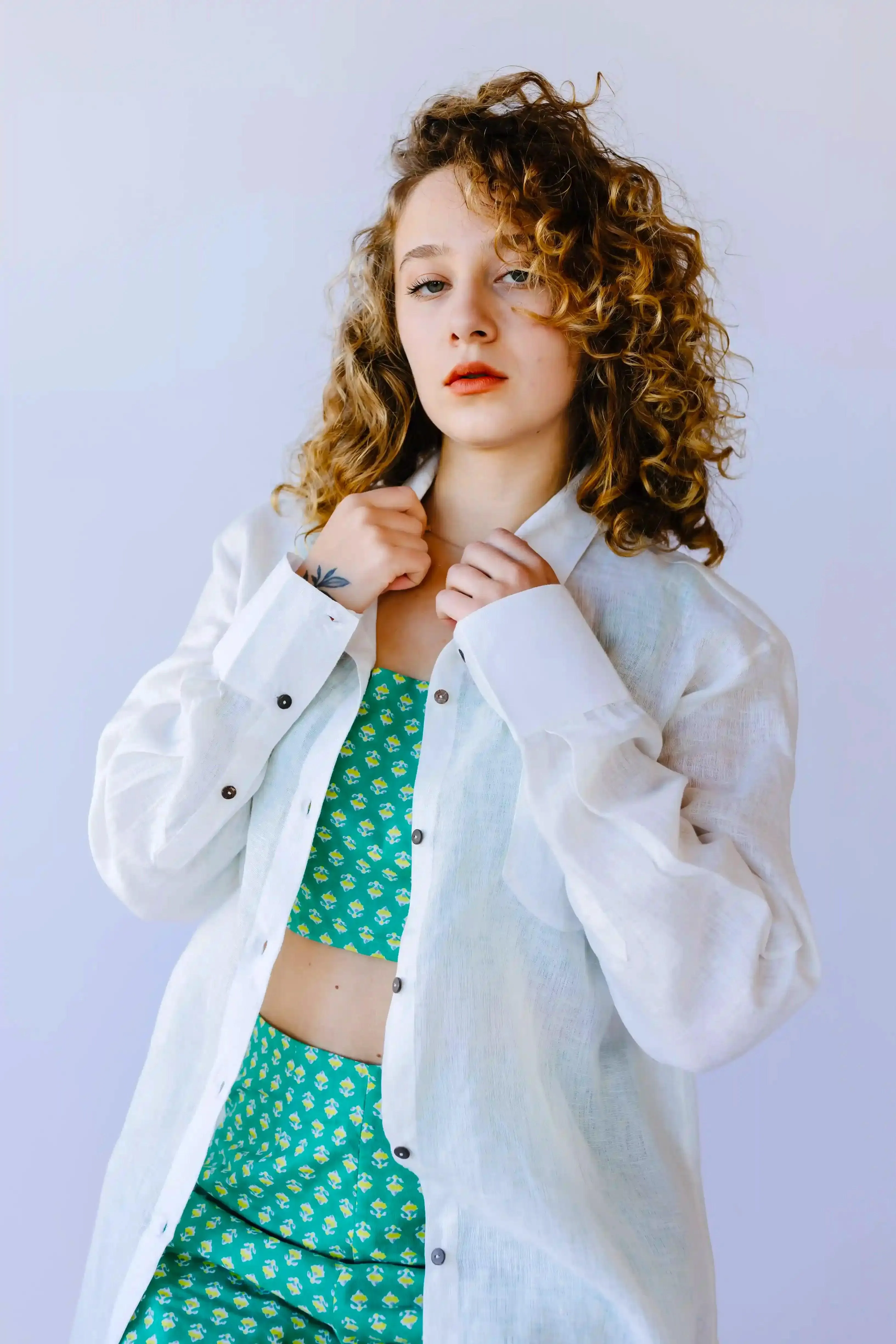 Linen Shirt