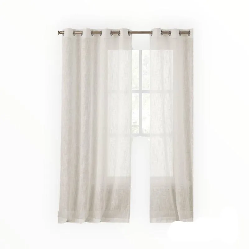 Linen Voile 100421 Collection 280 cm