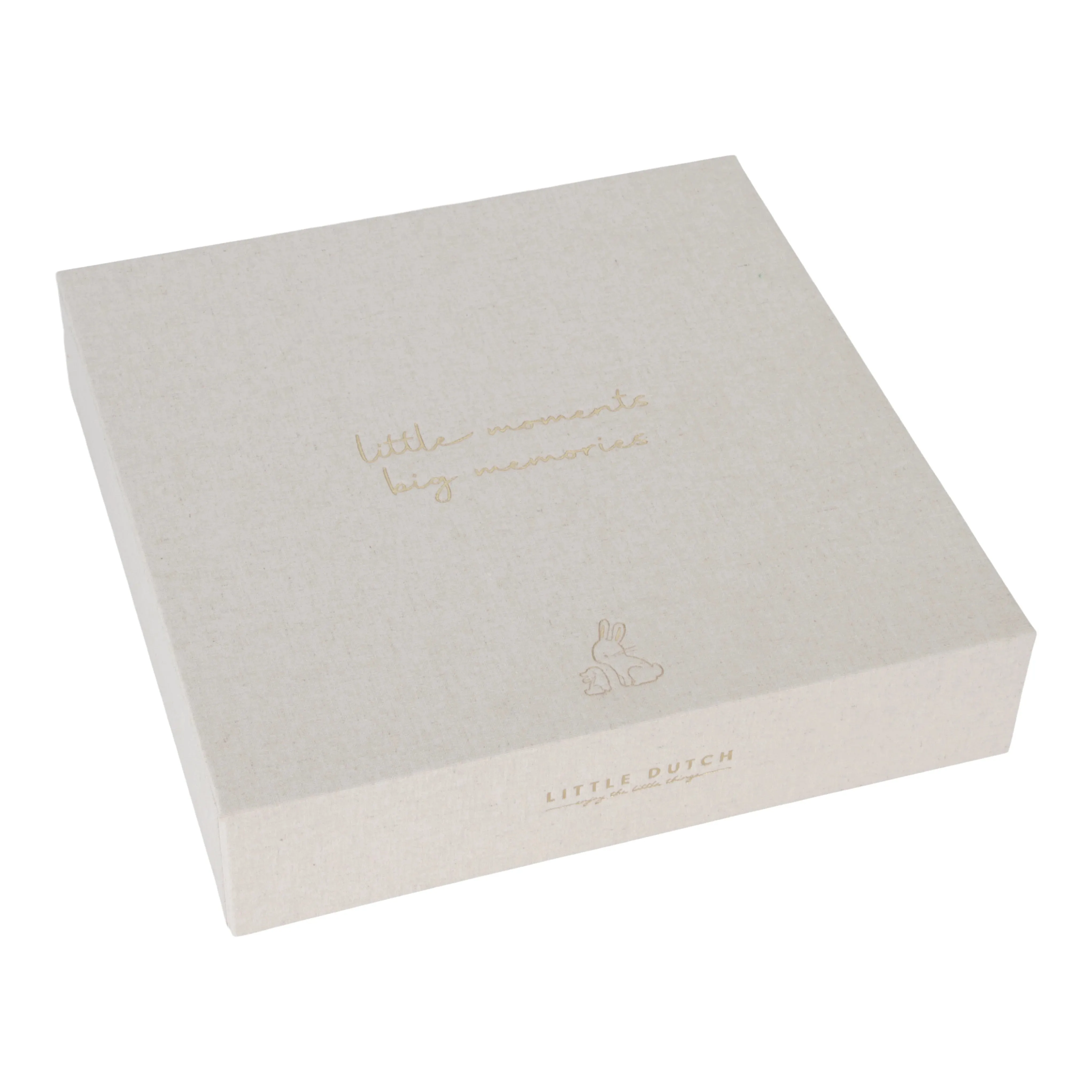 Little Dutch / Baby Bunny Memory Box - Keepsake Gift Set