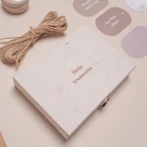 Little Dutch / Baby Bunny Memory Box - Keepsake Gift Set