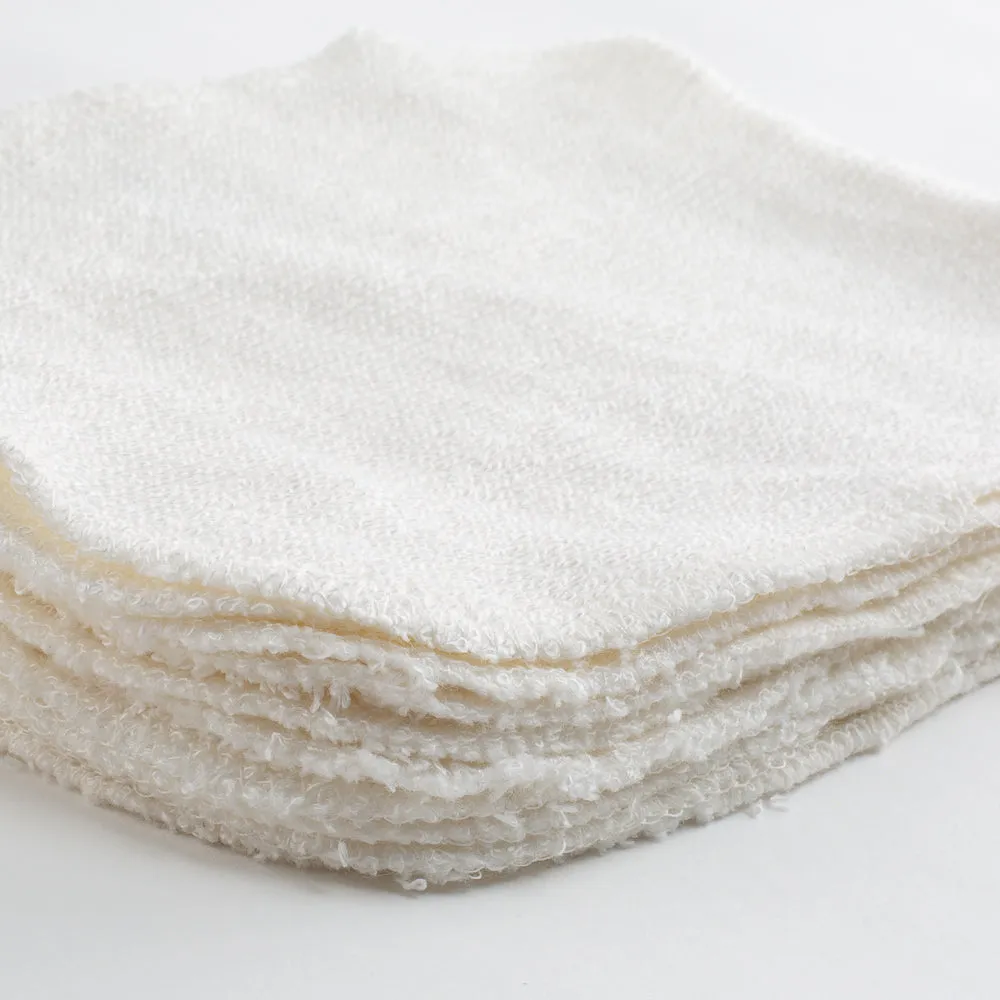 Little Lamb Washable Wipes in Soft Bamboo