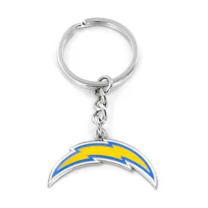 Los Angeles Chargers Keychain Logo