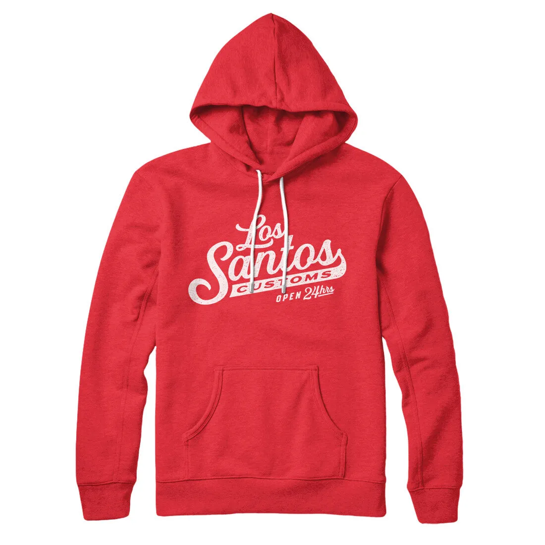Los Santos Customs Hoodie