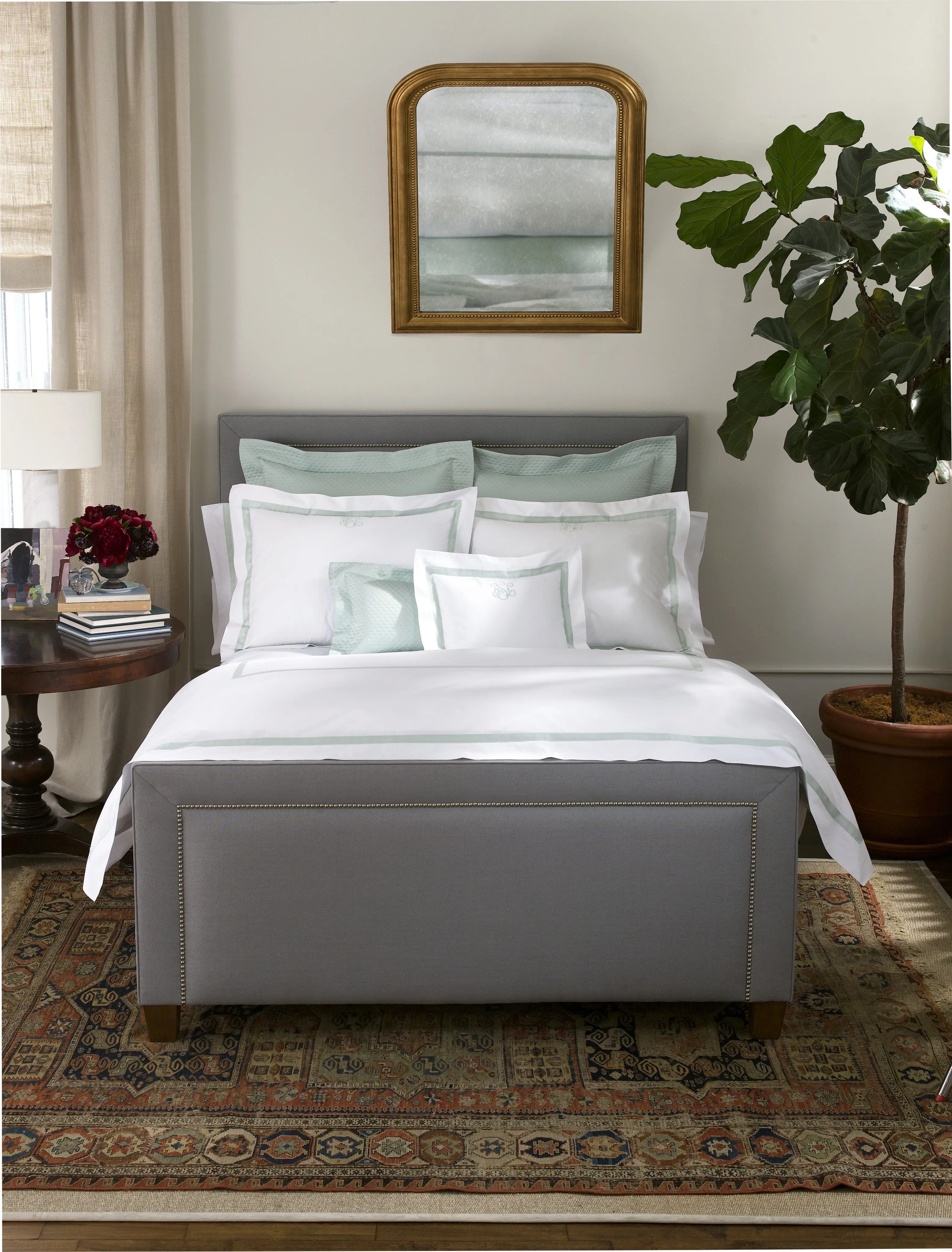 Lowell Fitted Sheet