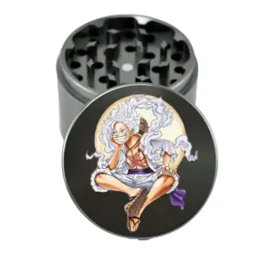 Luffy Gear 5th Grinder - One Piece Anime Grinder