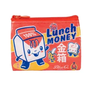 Lunch Money Coin Purse