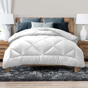 Luxor Australian Made All Season 400GSM Bamboo Blend Quilt