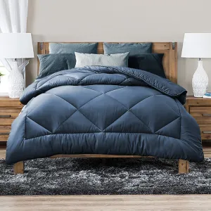 Luxor Australian Made All Season Ocean 400GSM Bamboo Blend Quilt
