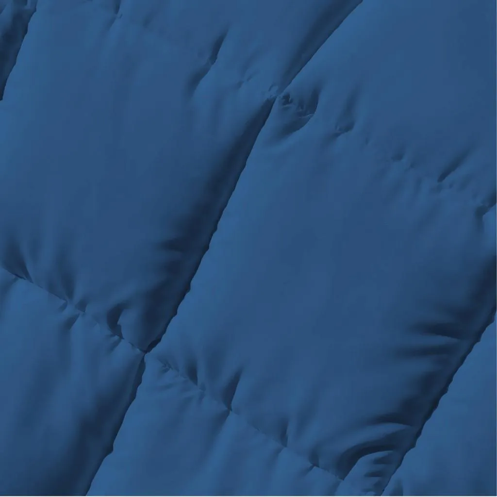 Luxor Australian Made Summer Ocean 200GSM Bamboo Blend Quilt Double