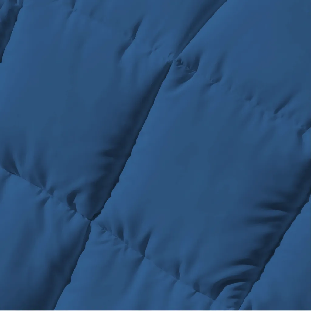 Luxor Australian Made Summer Ocean 200GSM Bamboo Blend Quilt