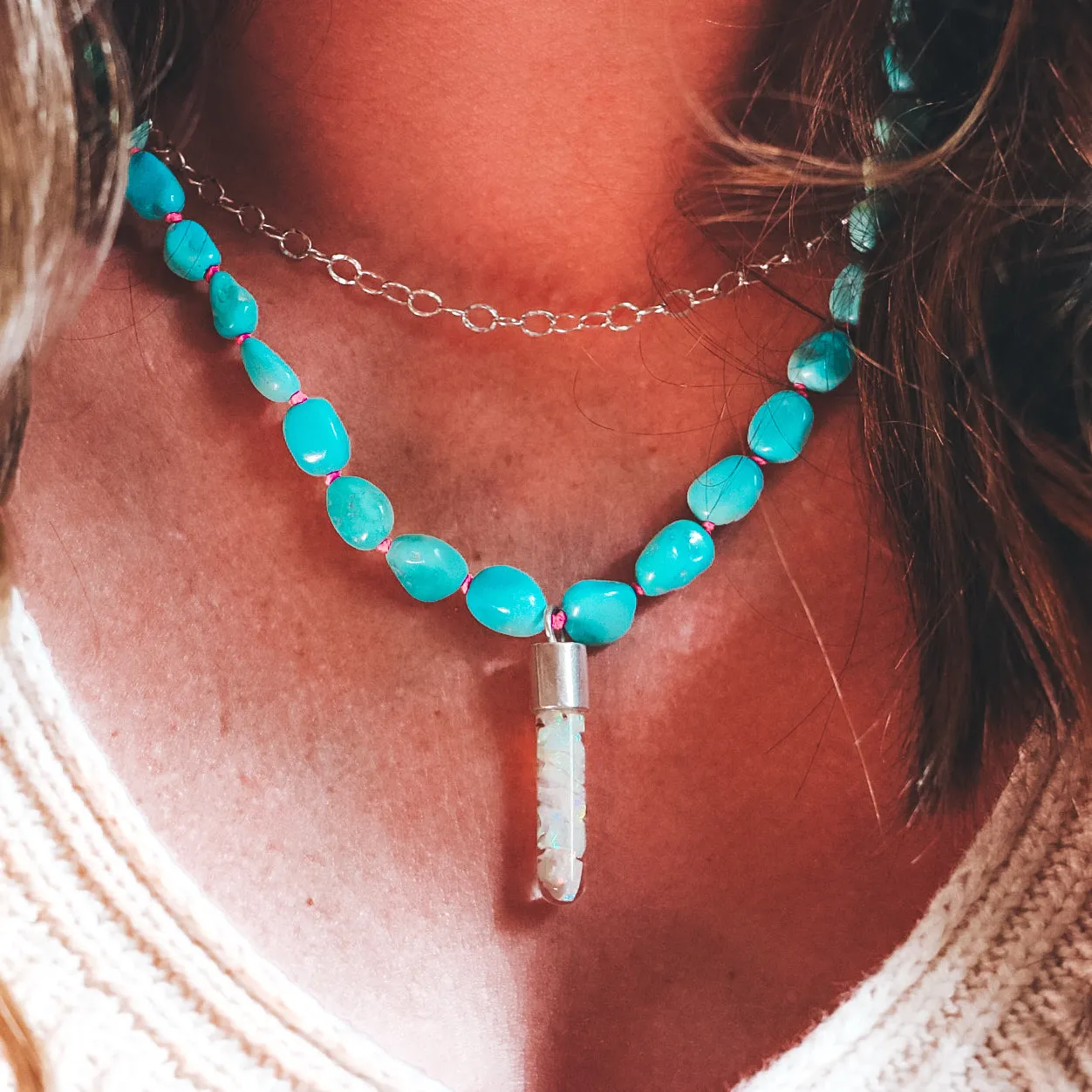 Magic Opal Vial