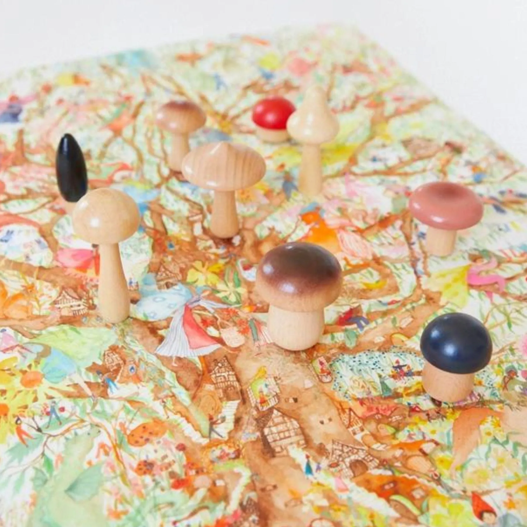 Magical Treehouse Seek   Find Playsilk