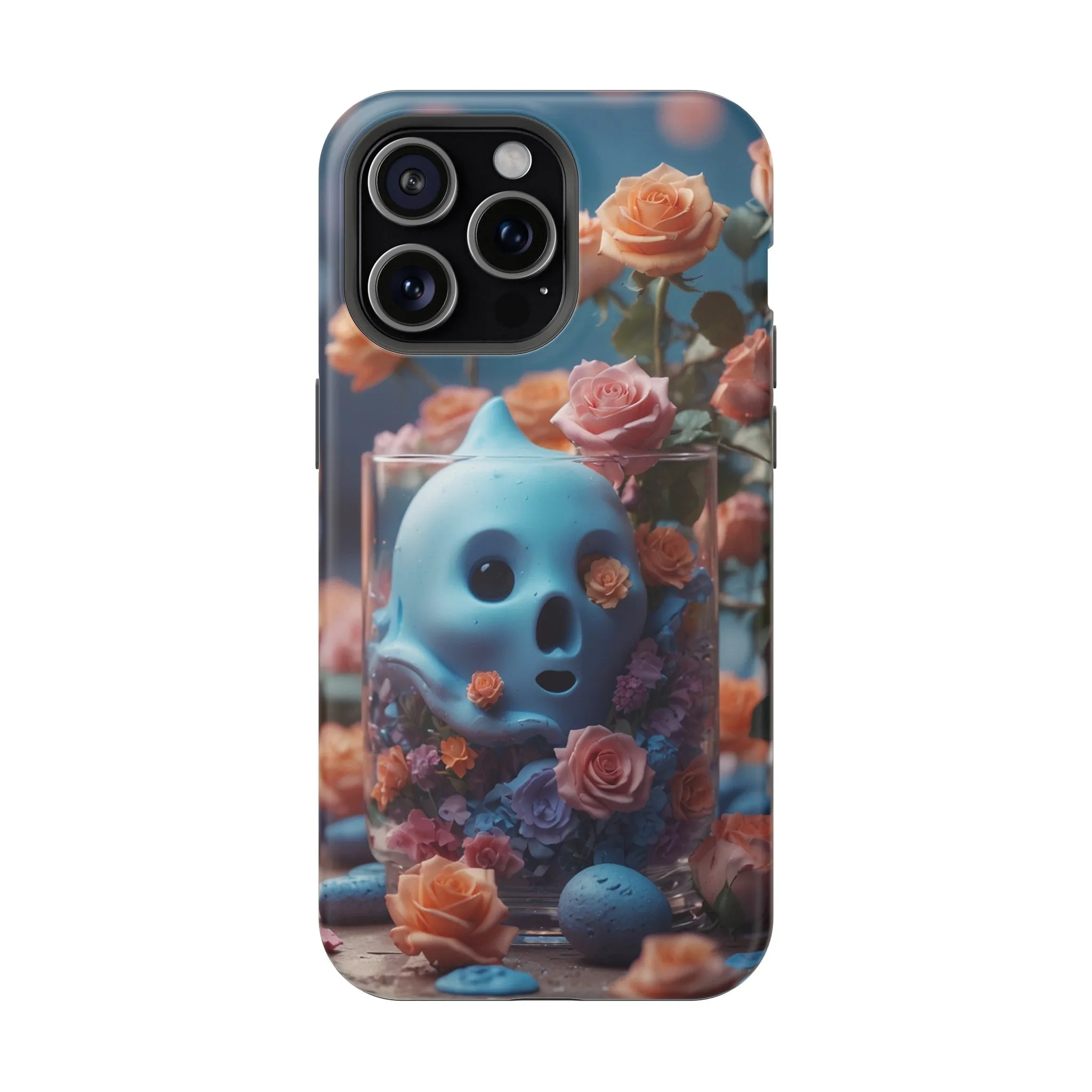 MagSafe Tough iPhone Case - "Eldrid Alhena"