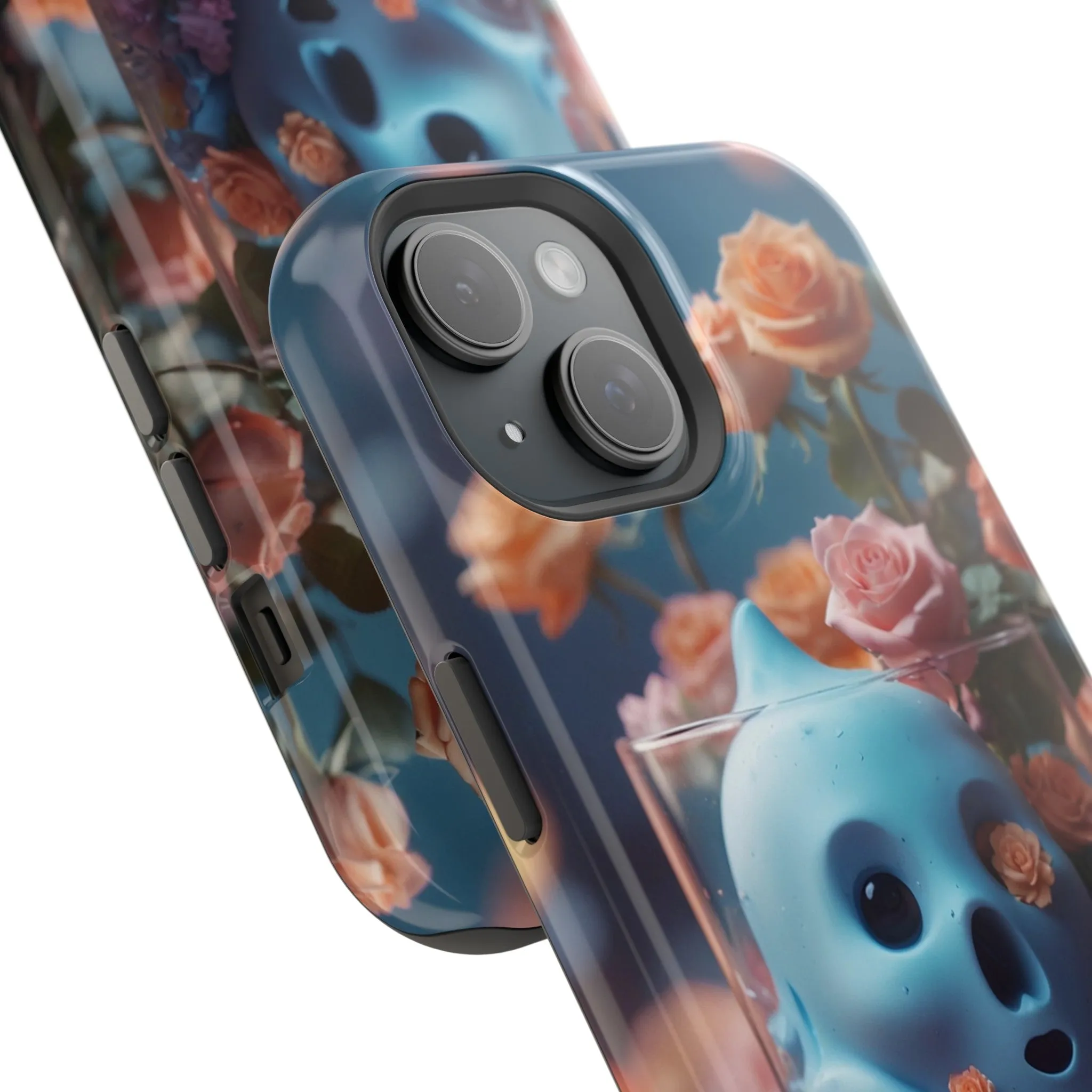 MagSafe Tough iPhone Case - "Eldrid Alhena"