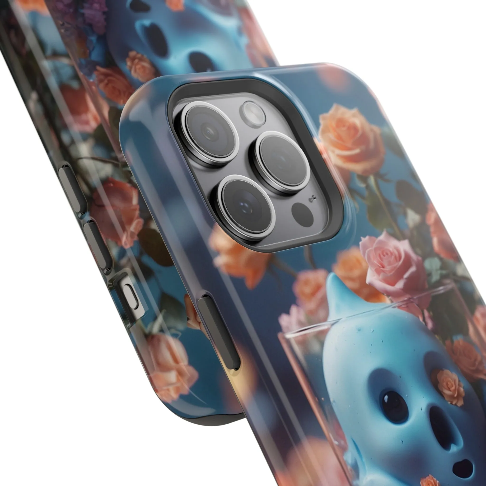 MagSafe Tough iPhone Case - "Eldrid Alhena"