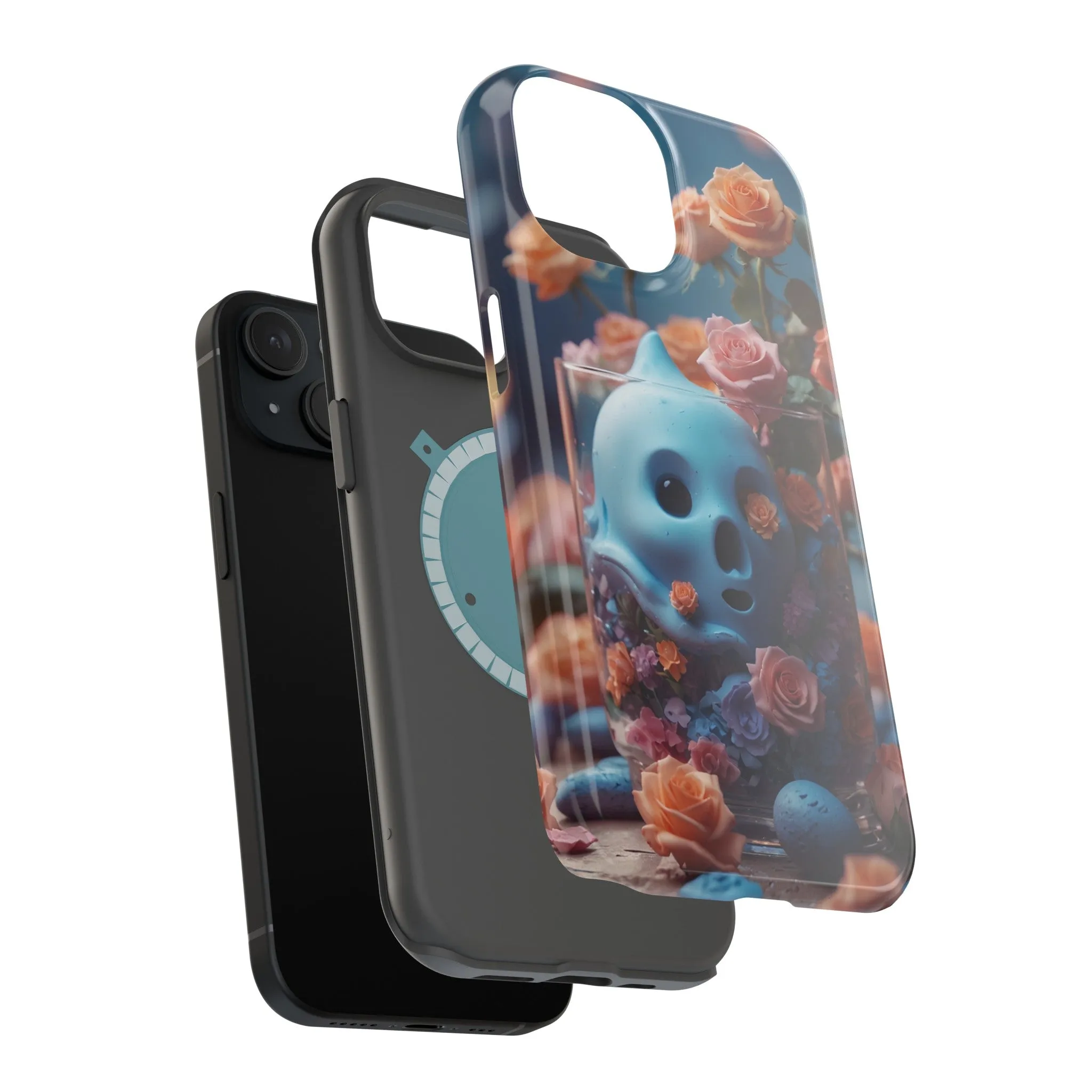 MagSafe Tough iPhone Case - "Eldrid Alhena"