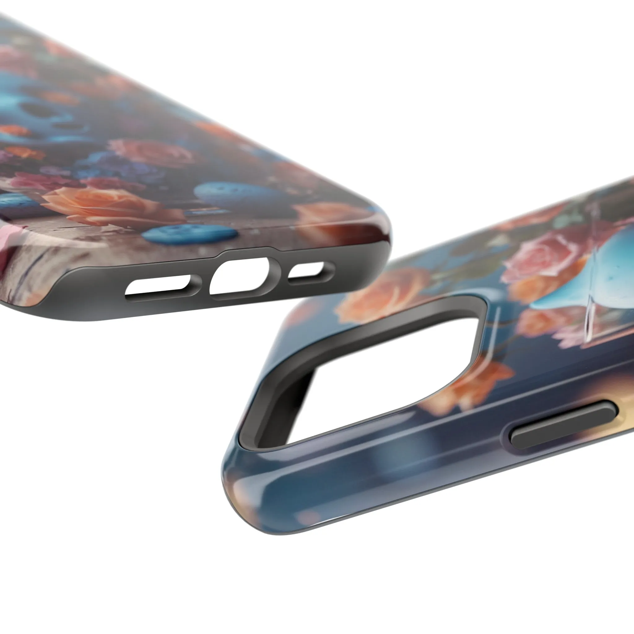 MagSafe Tough iPhone Case - "Eldrid Alhena"