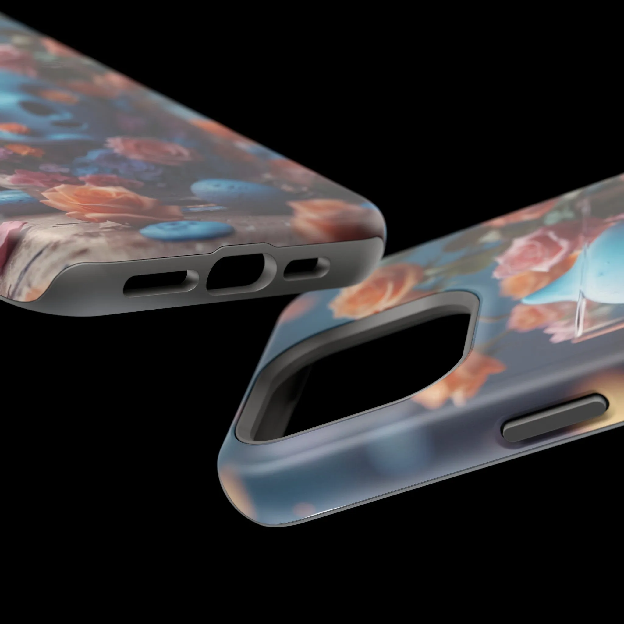 MagSafe Tough iPhone Case - "Eldrid Alhena"