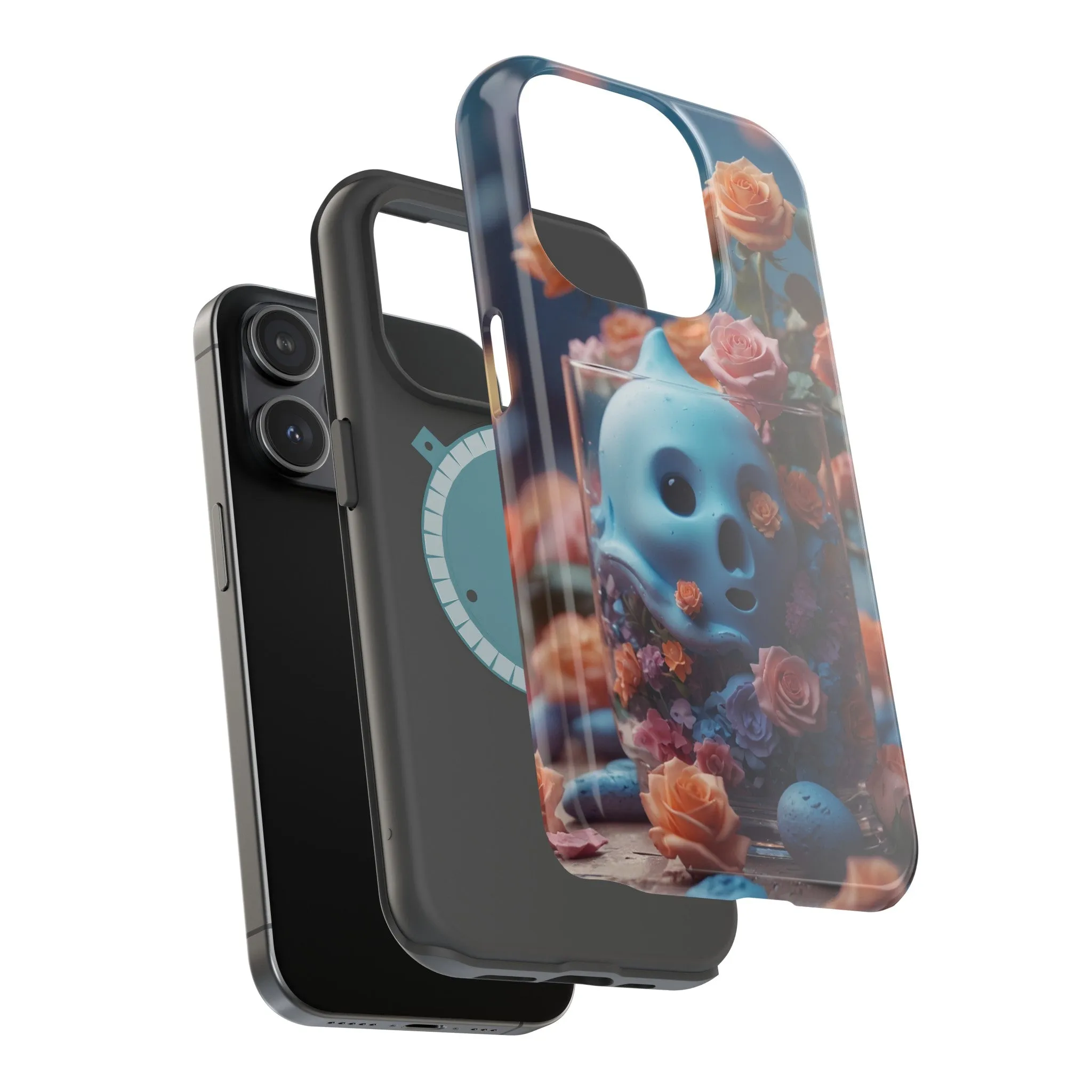 MagSafe Tough iPhone Case - "Eldrid Alhena"