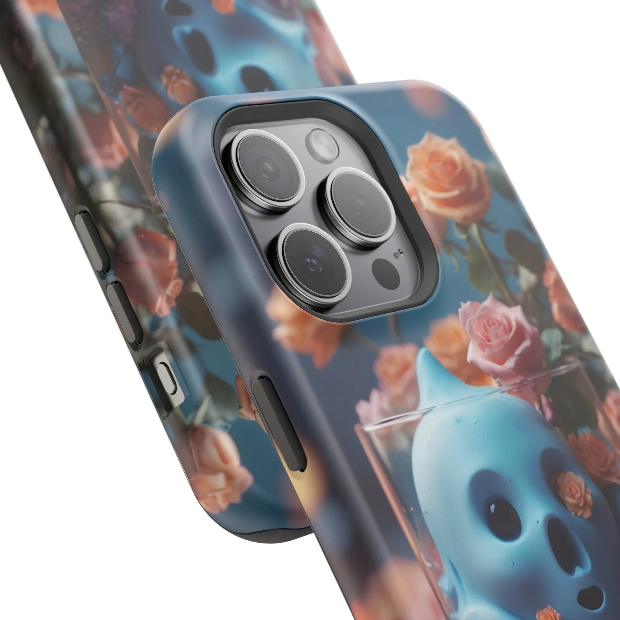 MagSafe Tough iPhone Case - "Eldrid Alhena"