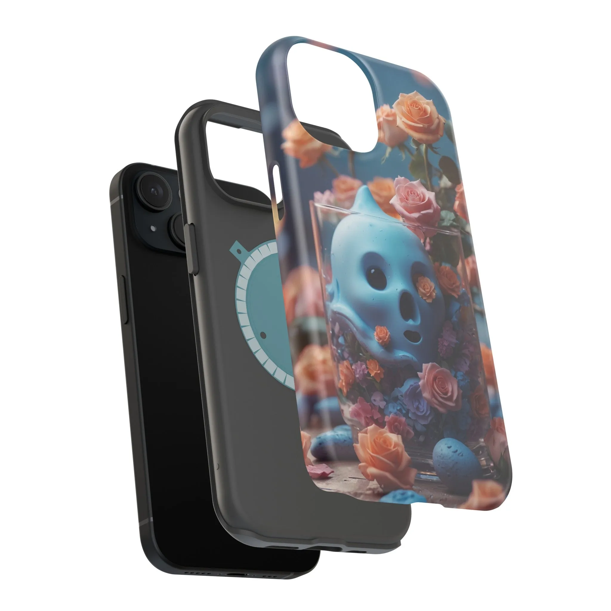 MagSafe Tough iPhone Case - "Eldrid Alhena"