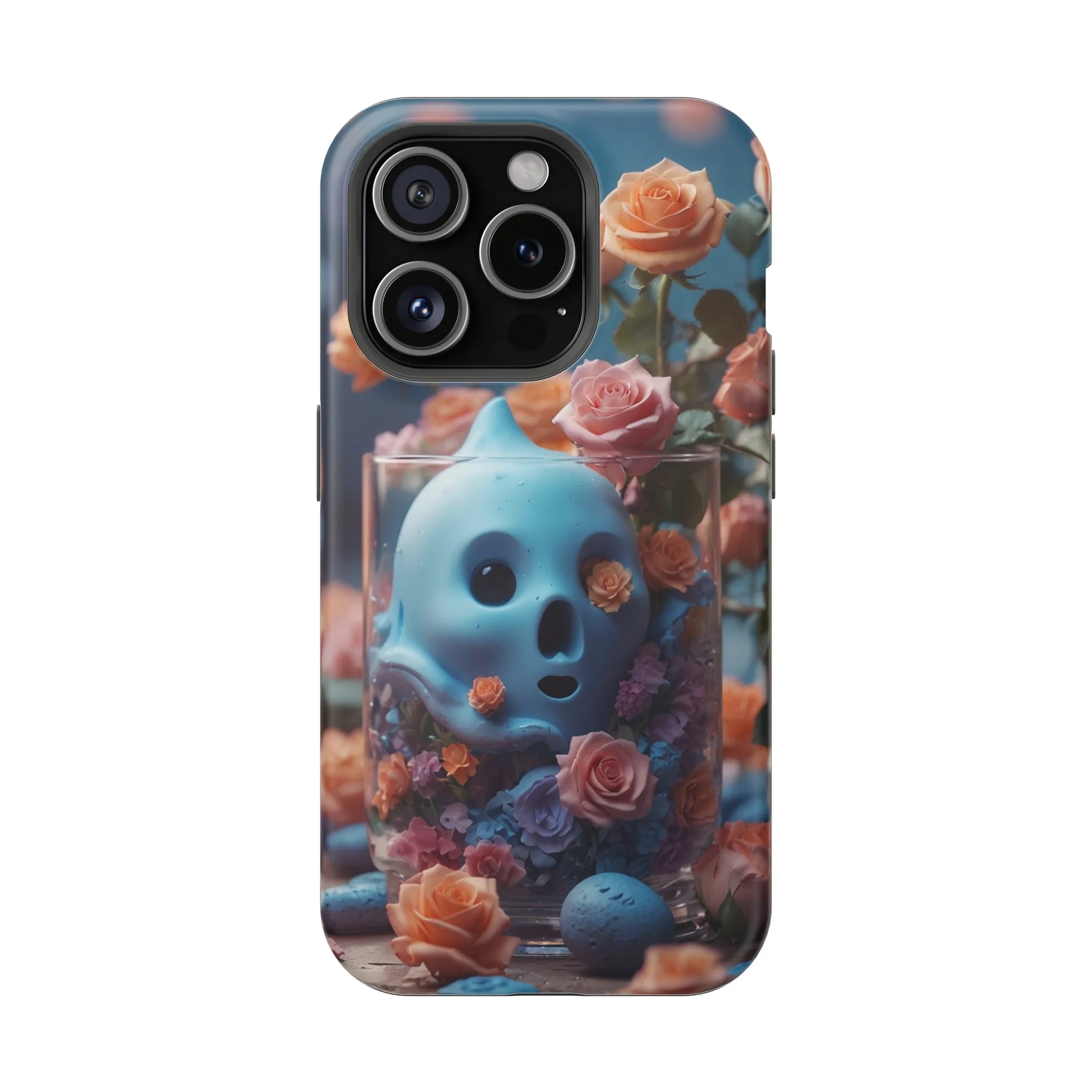 MagSafe Tough iPhone Case - "Eldrid Alhena"