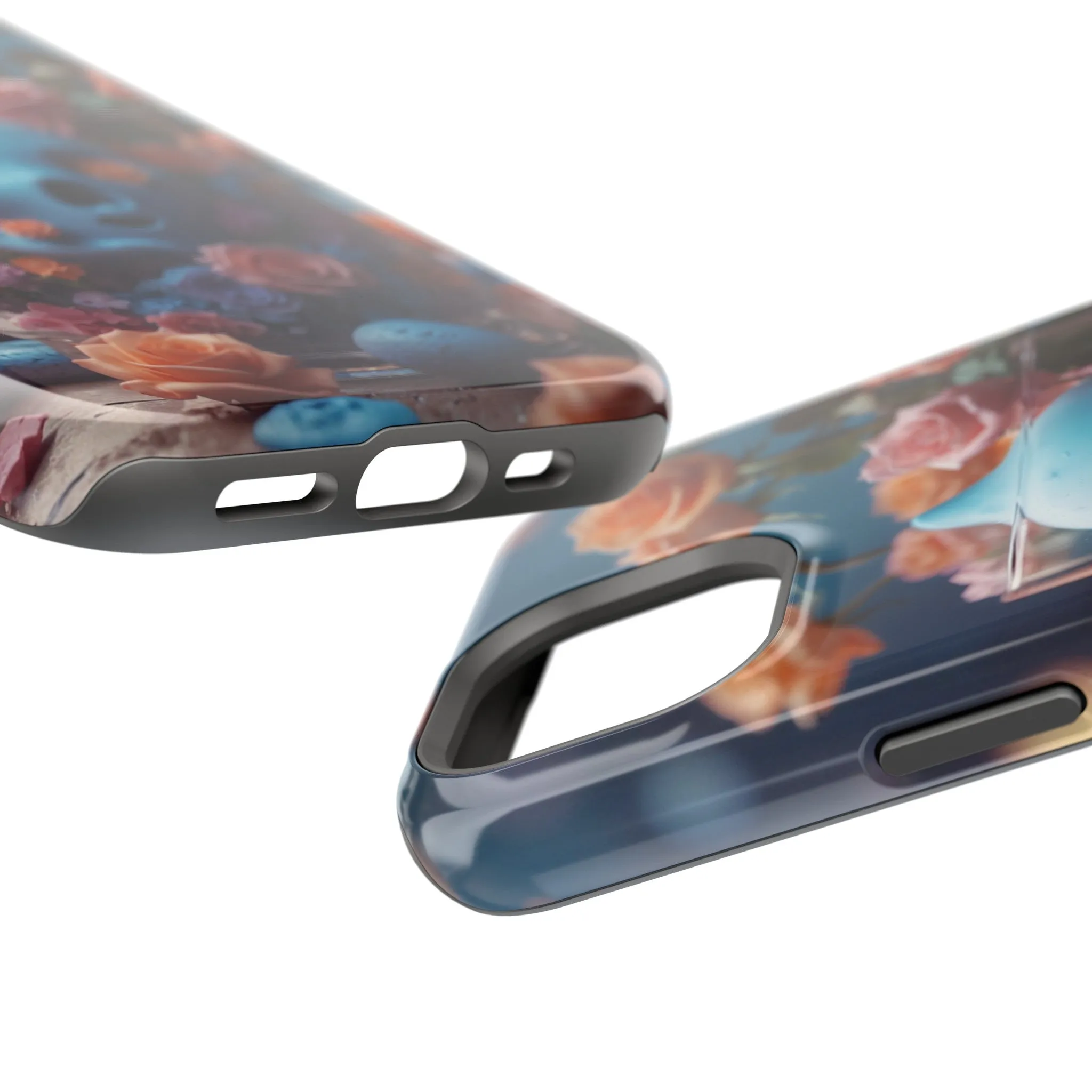 MagSafe Tough iPhone Case - "Eldrid Alhena"