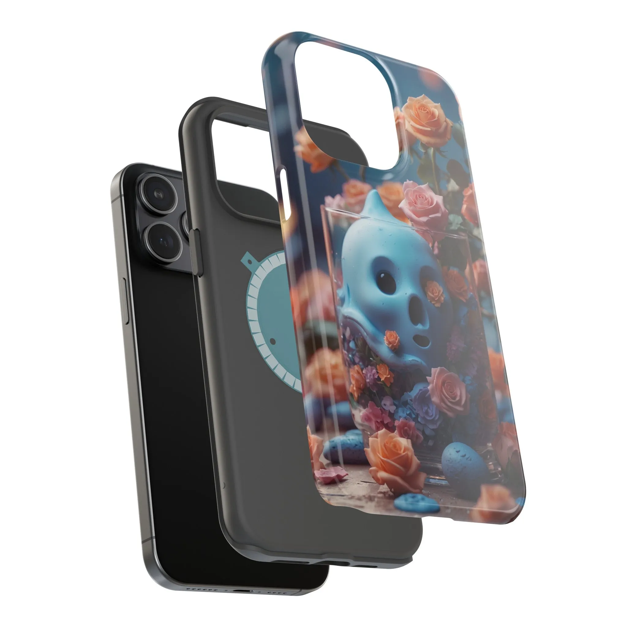 MagSafe Tough iPhone Case - "Eldrid Alhena"