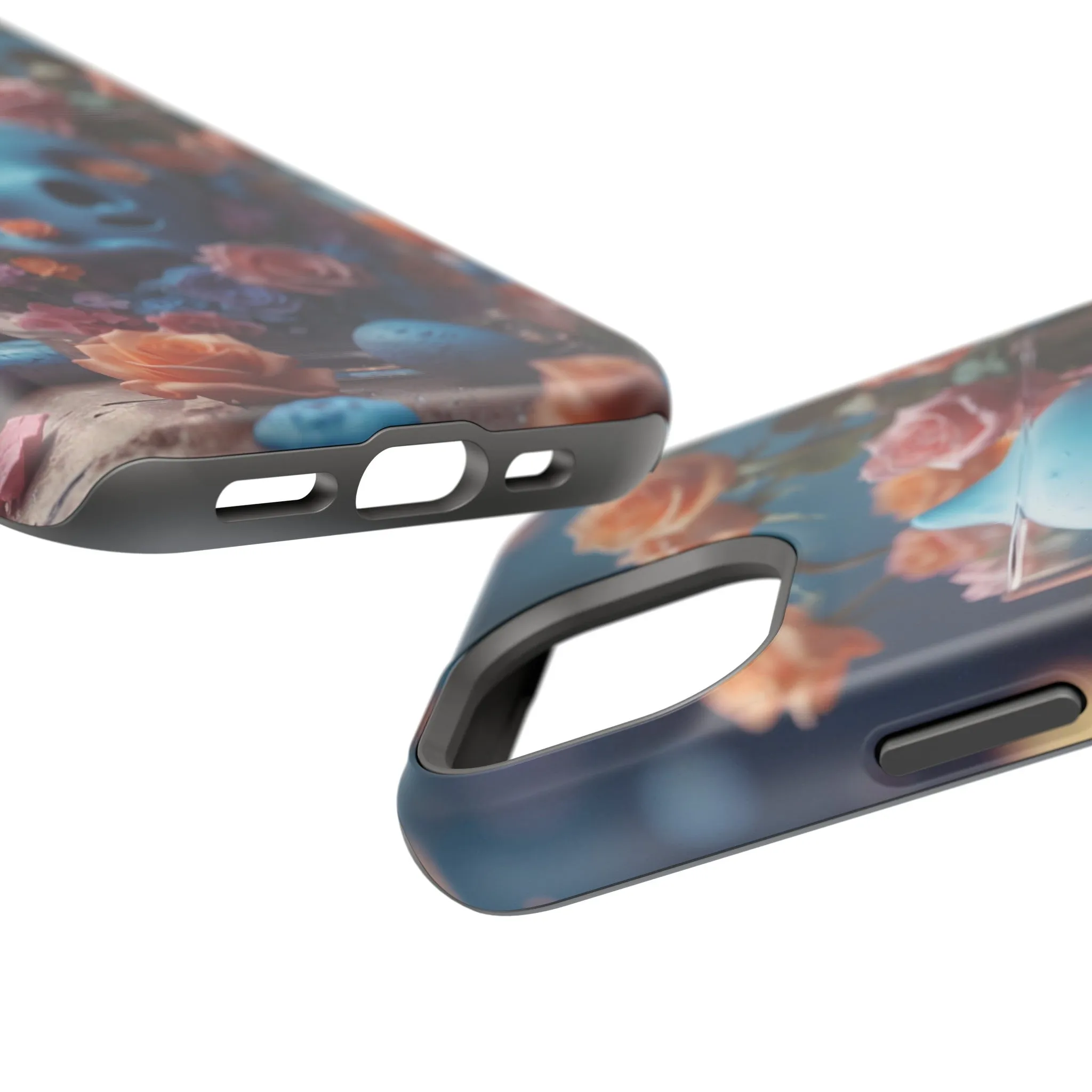 MagSafe Tough iPhone Case - "Eldrid Alhena"