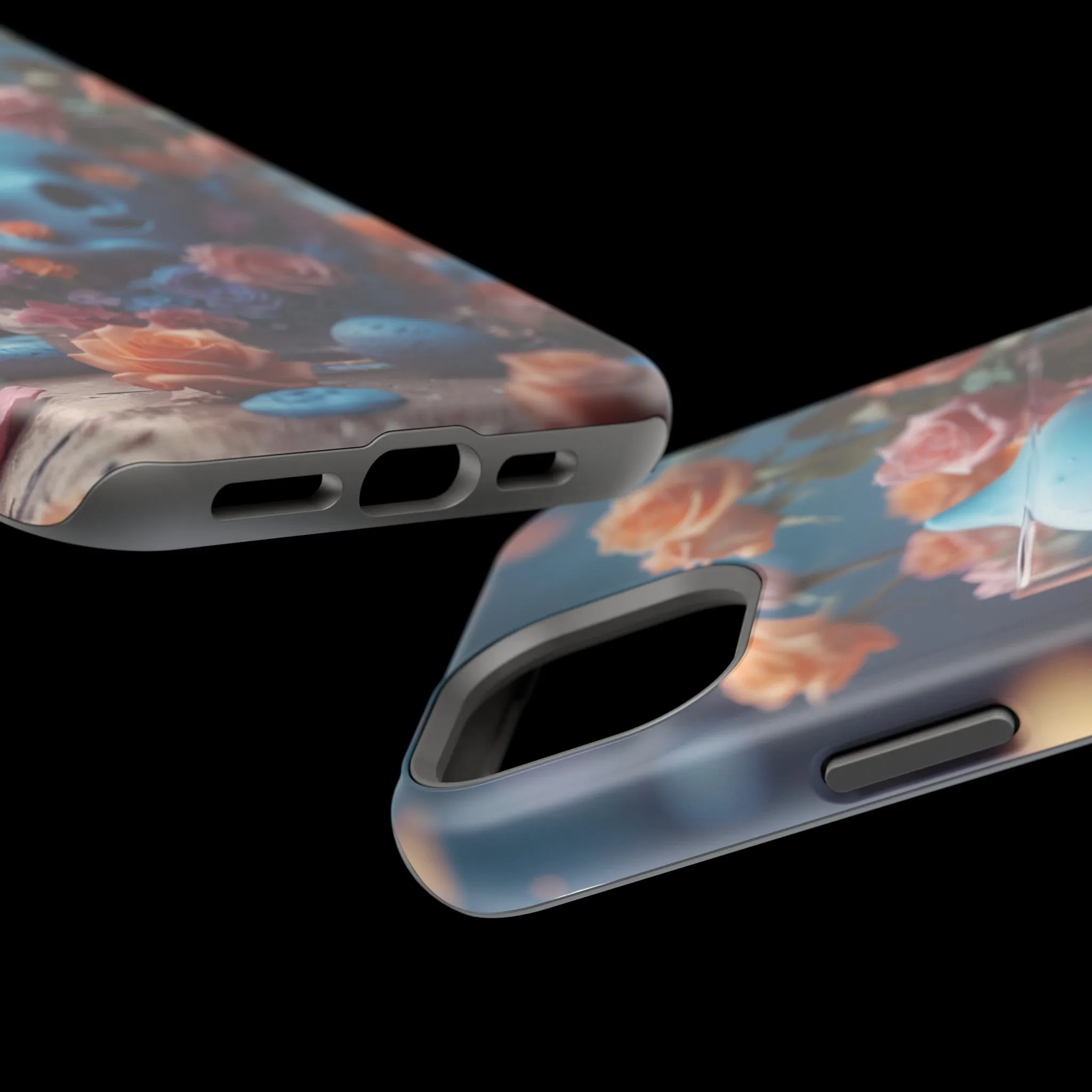 MagSafe Tough iPhone Case - "Eldrid Alhena"