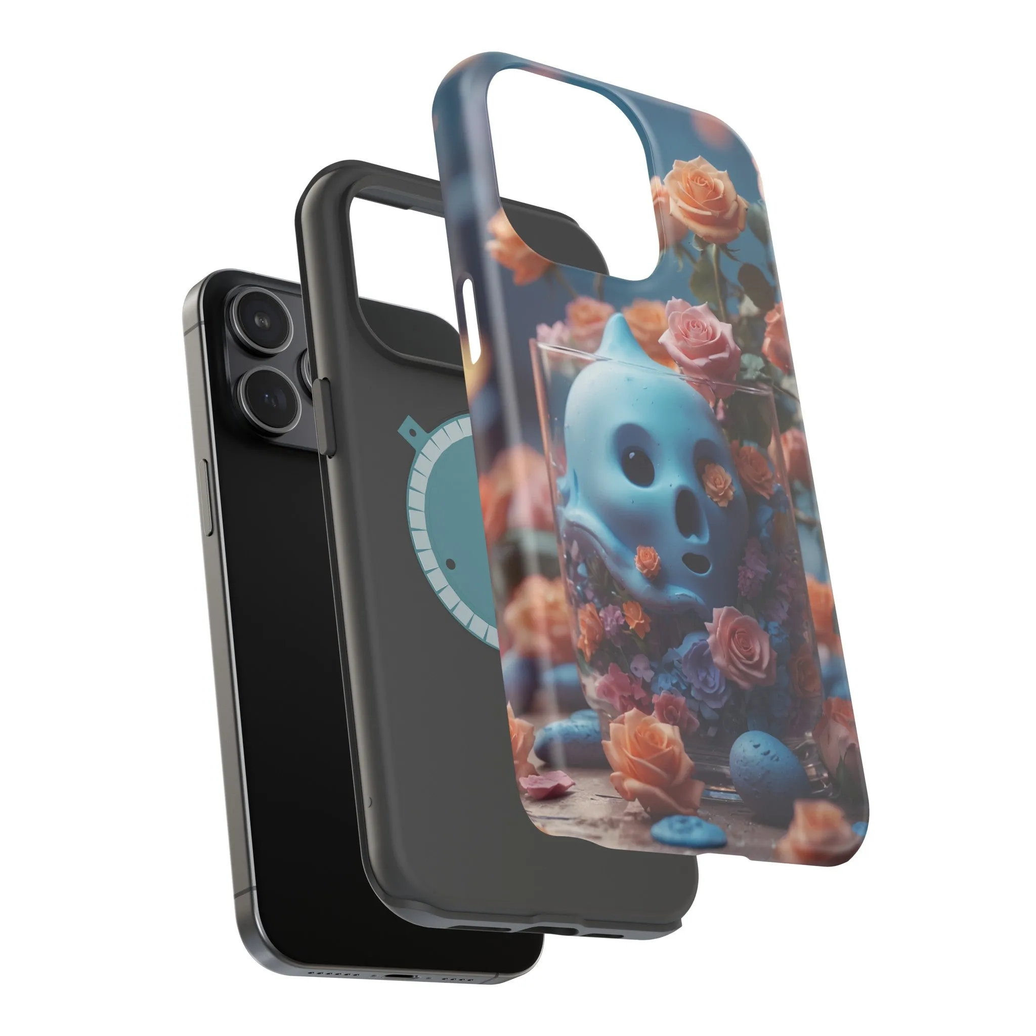 MagSafe Tough iPhone Case - "Eldrid Alhena"