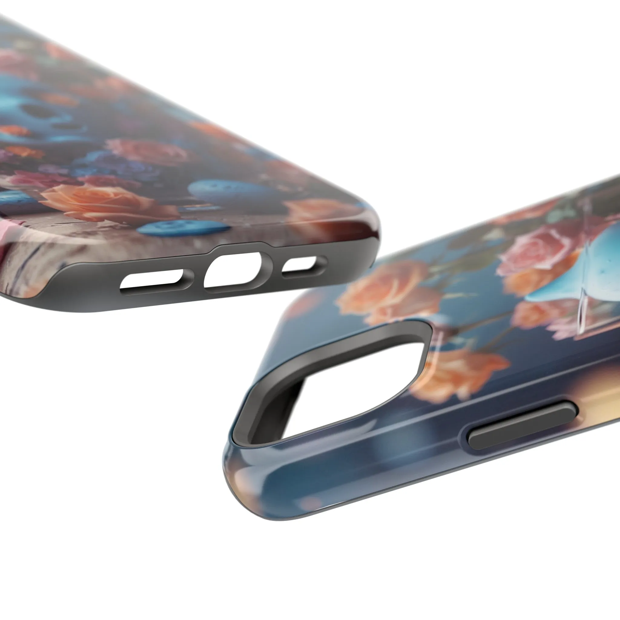 MagSafe Tough iPhone Case - "Eldrid Alhena"