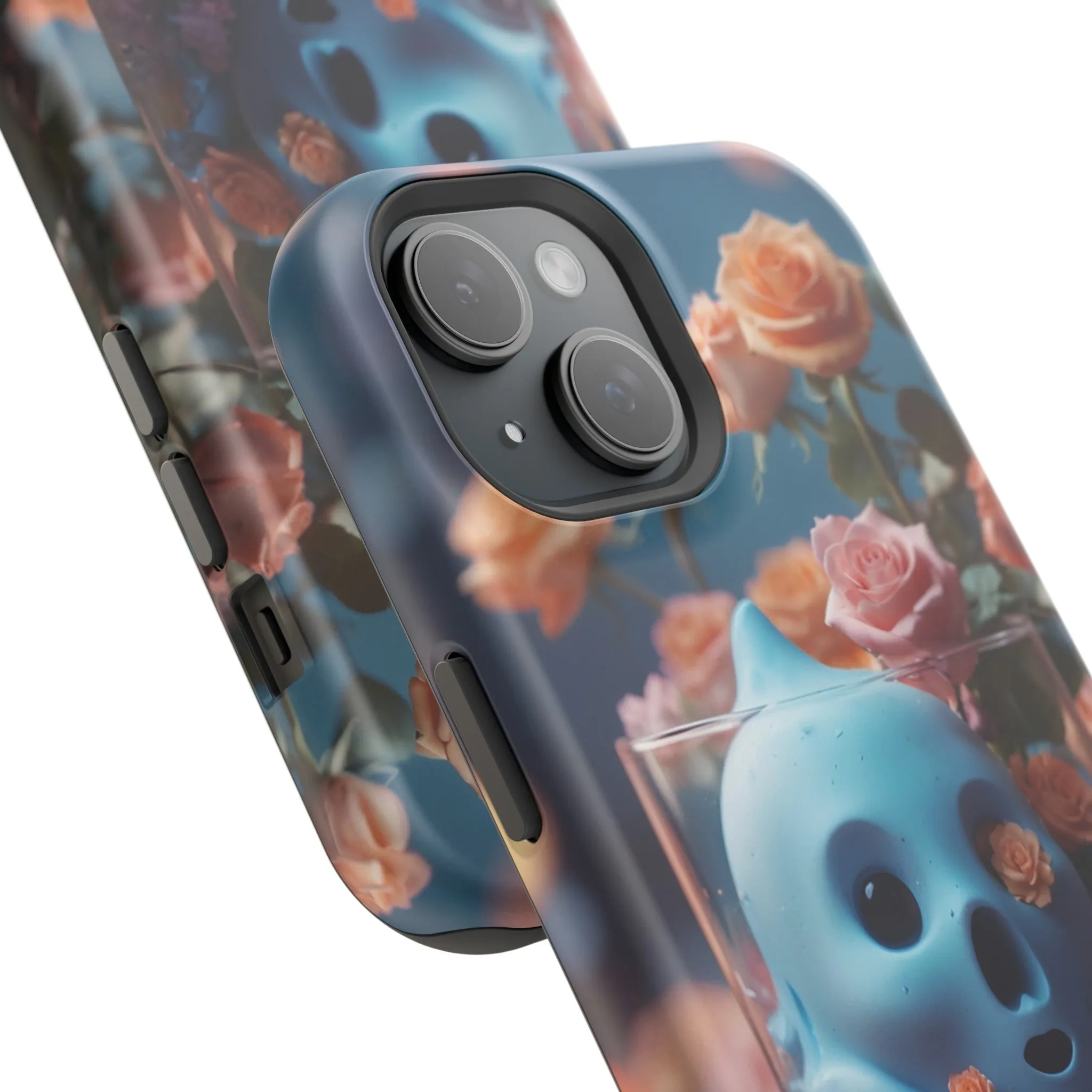 MagSafe Tough iPhone Case - "Eldrid Alhena"
