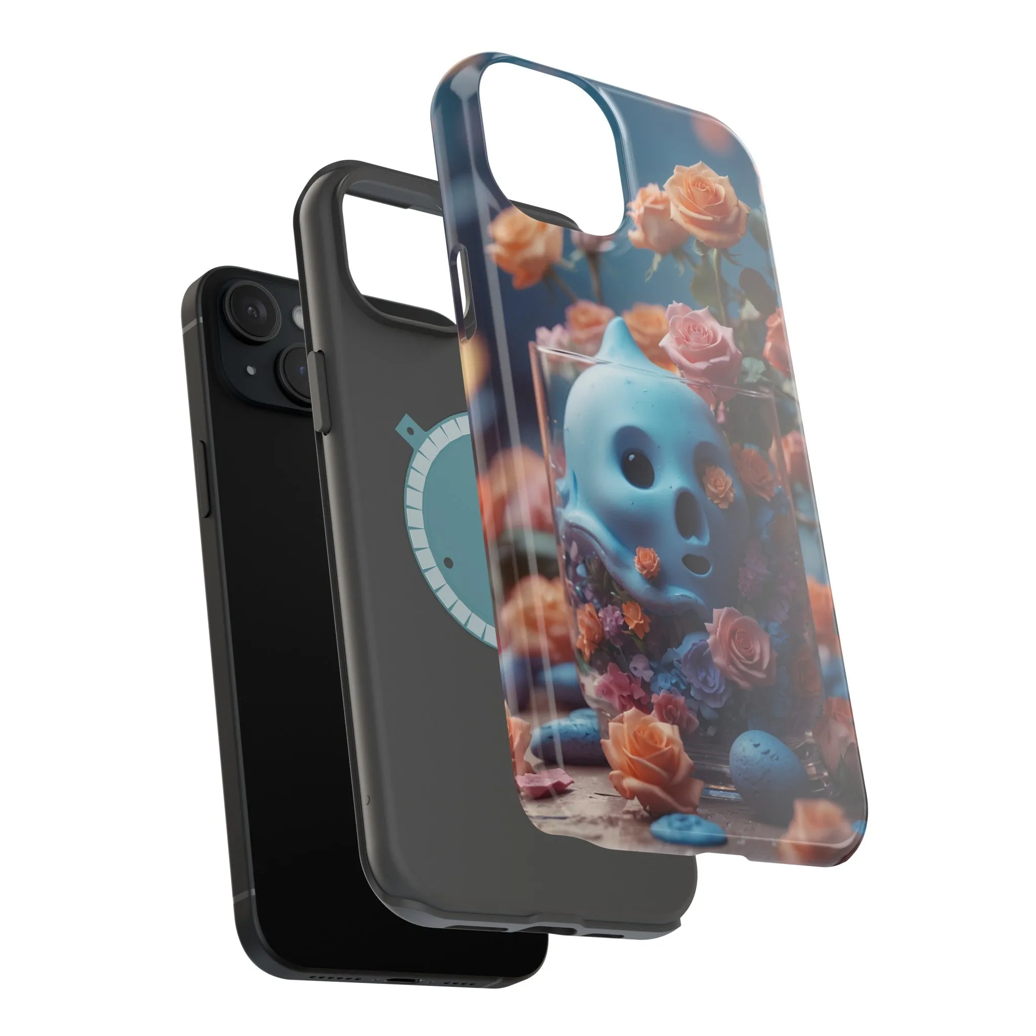 MagSafe Tough iPhone Case - "Eldrid Alhena"