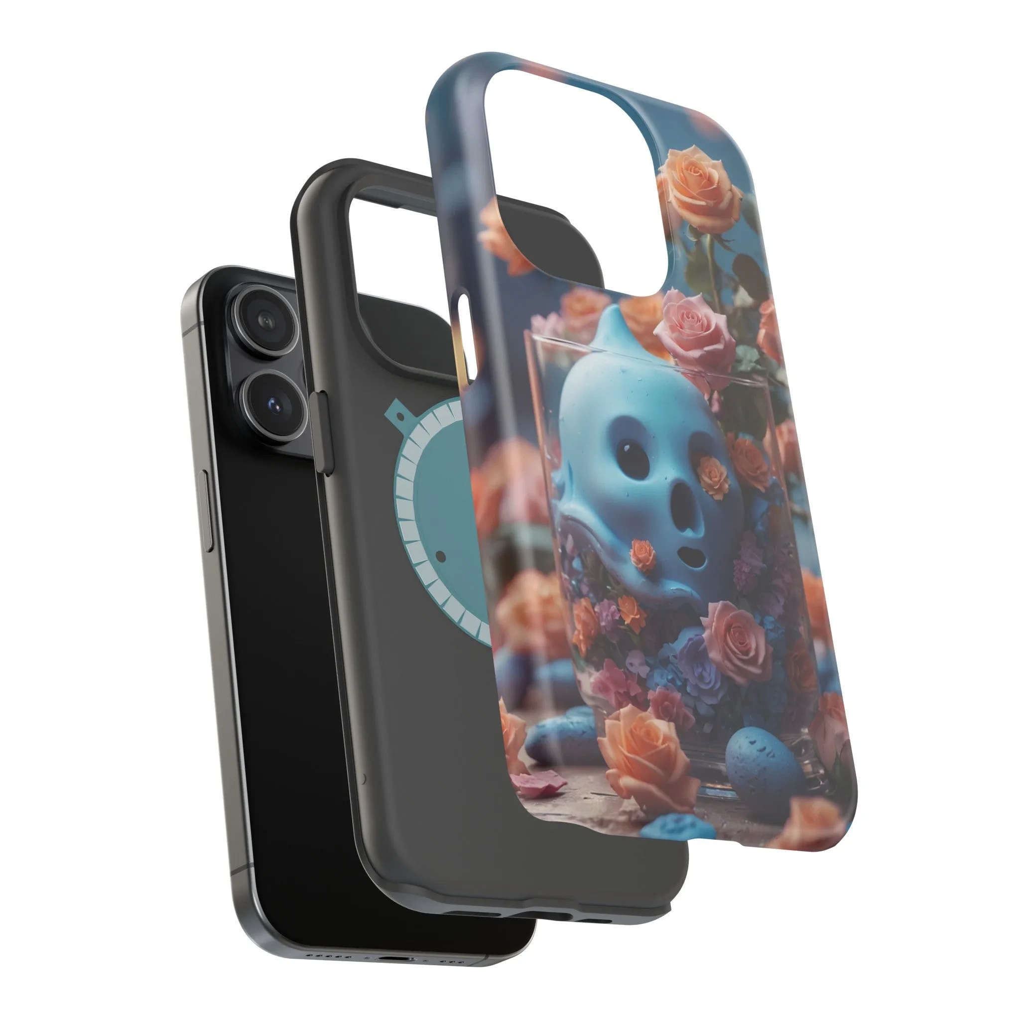 MagSafe Tough iPhone Case - "Eldrid Alhena"