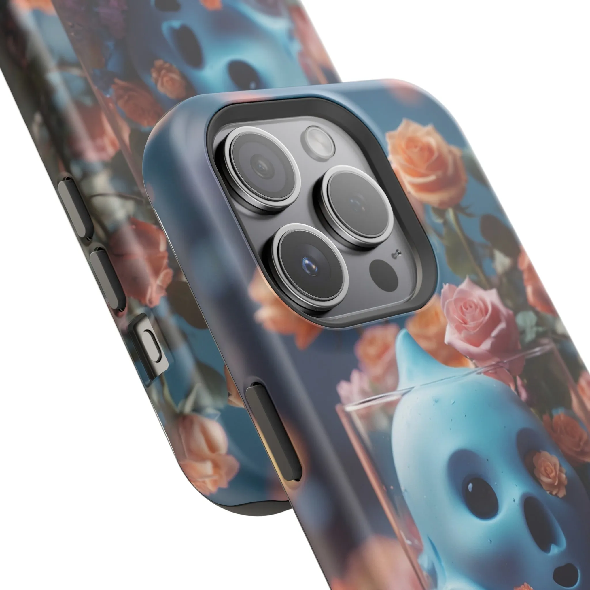 MagSafe Tough iPhone Case - "Eldrid Alhena"